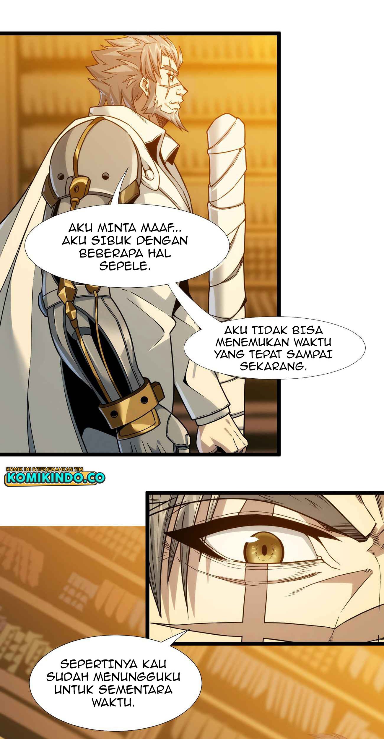 I’m Really Not The Demon God’s Lackey Chapter 37 - halaman 97