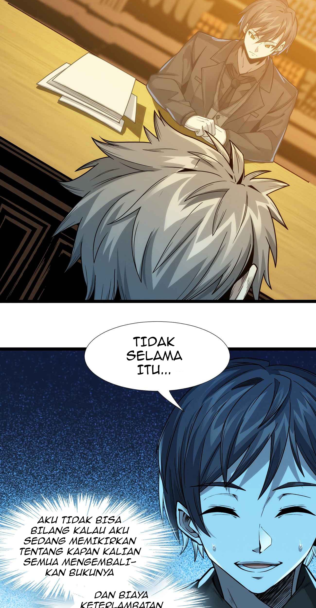 I’m Really Not The Demon God’s Lackey Chapter 37 - halaman 98