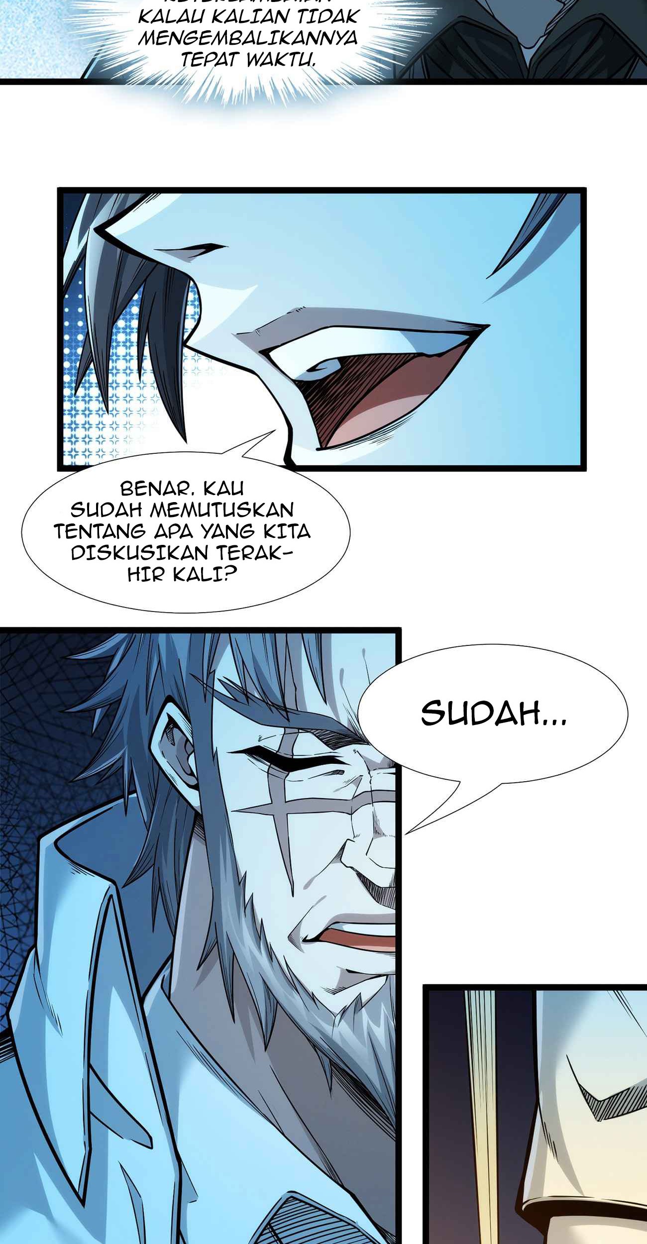 I’m Really Not The Demon God’s Lackey Chapter 37 - halaman 99