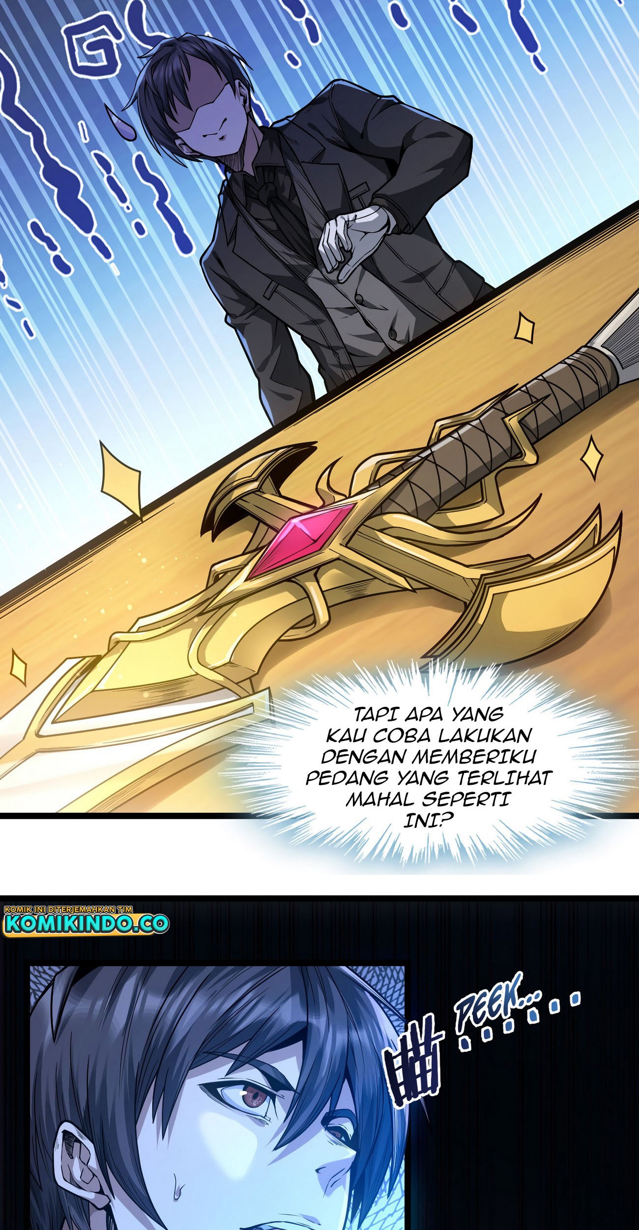 I’m Really Not The Demon God’s Lackey Chapter 38 - halaman 10