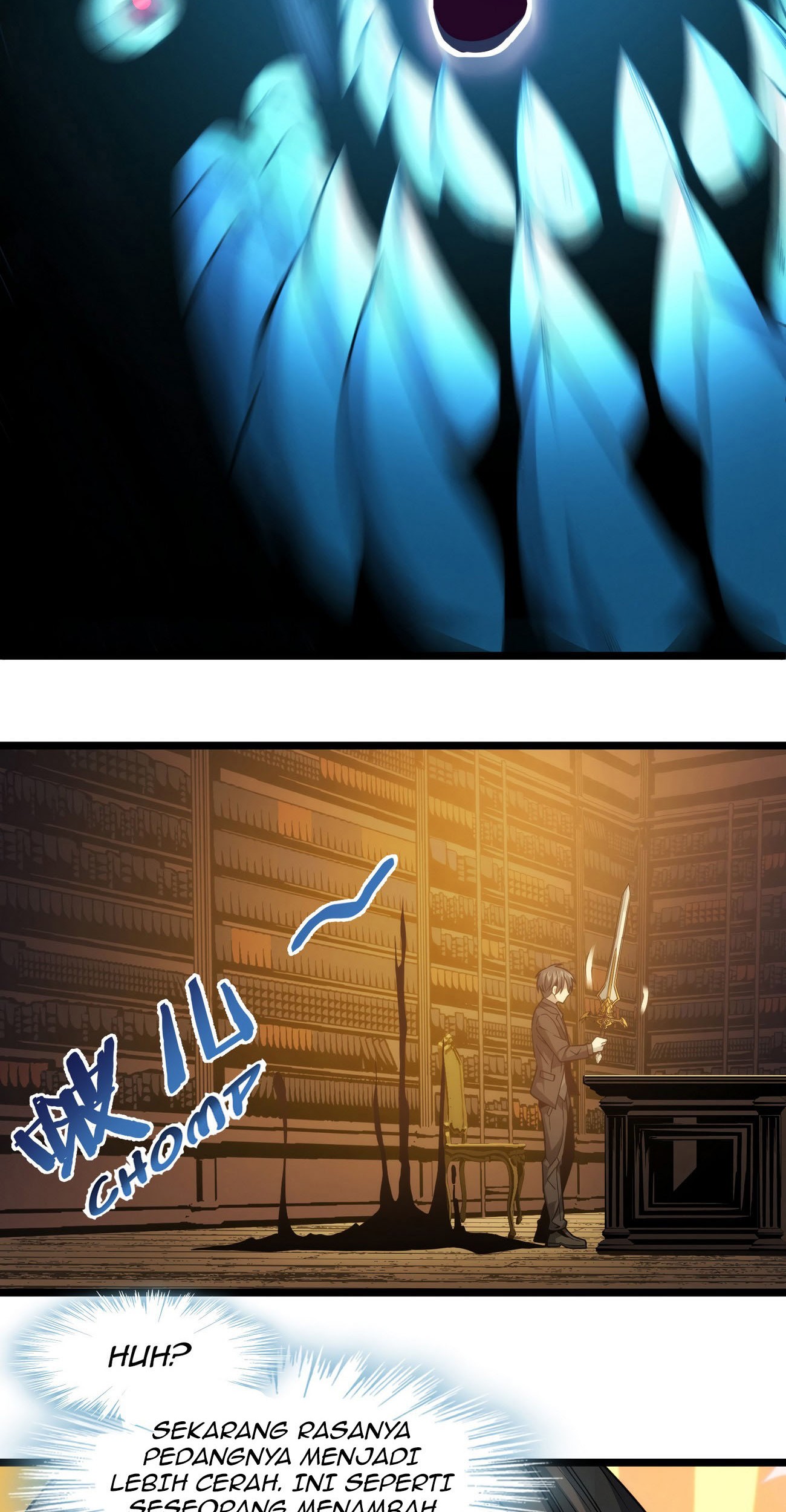 I’m Really Not The Demon God’s Lackey Chapter 38 - halaman 100