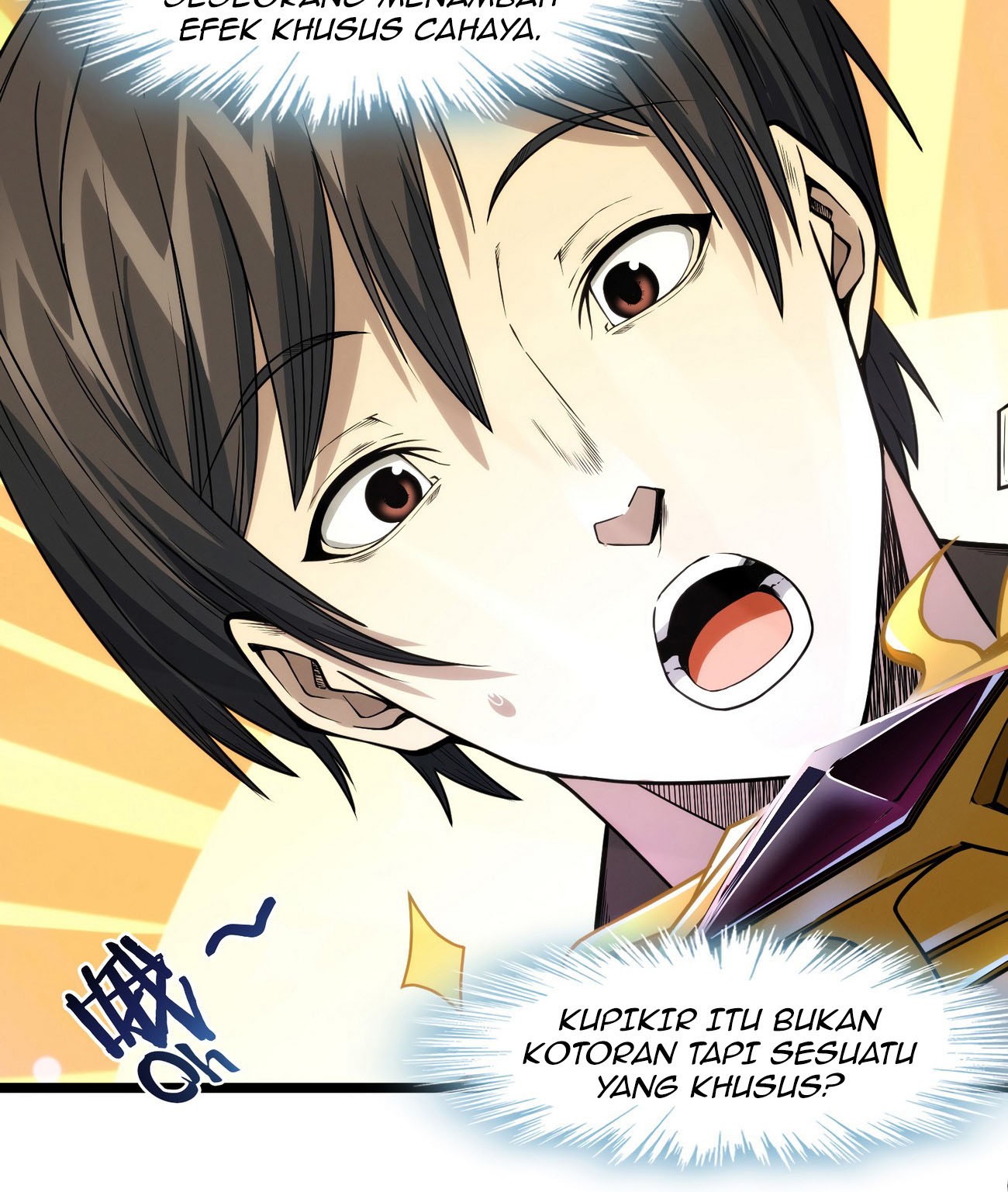 I’m Really Not The Demon God’s Lackey Chapter 38 - halaman 101