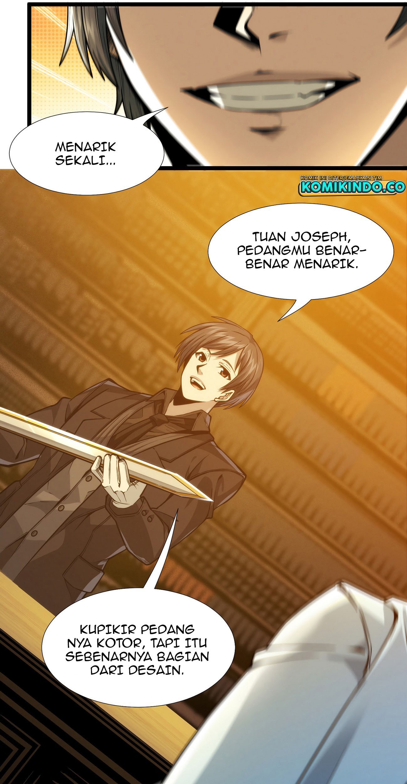 I’m Really Not The Demon God’s Lackey Chapter 38 - halaman 102