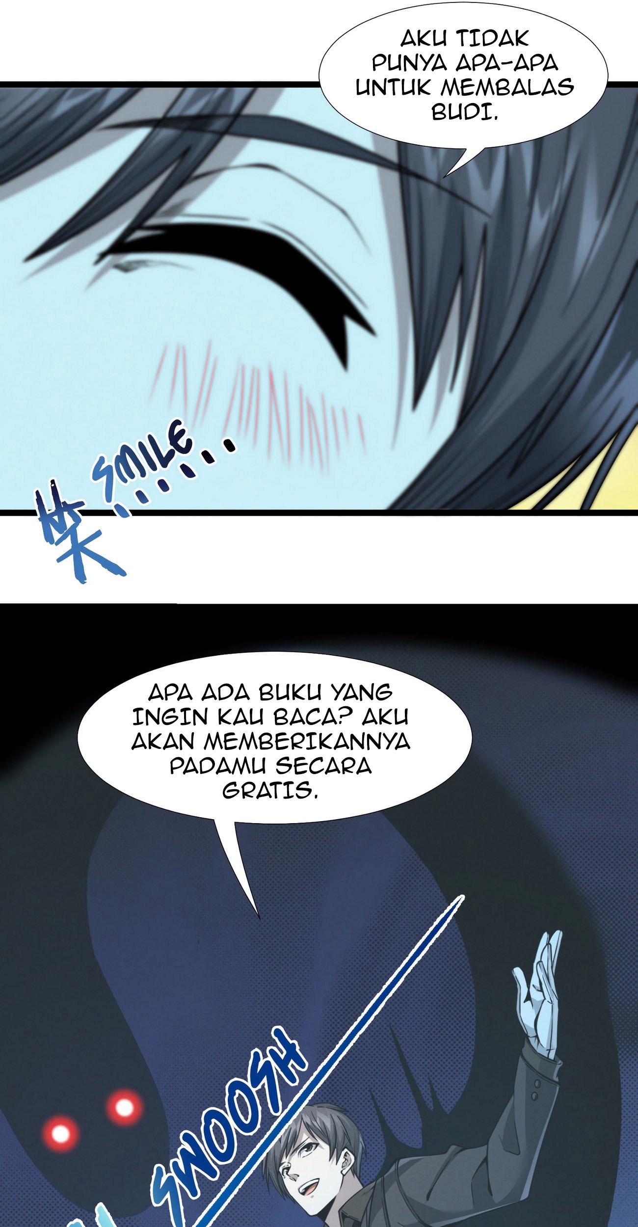 I’m Really Not The Demon God’s Lackey Chapter 38 - halaman 106