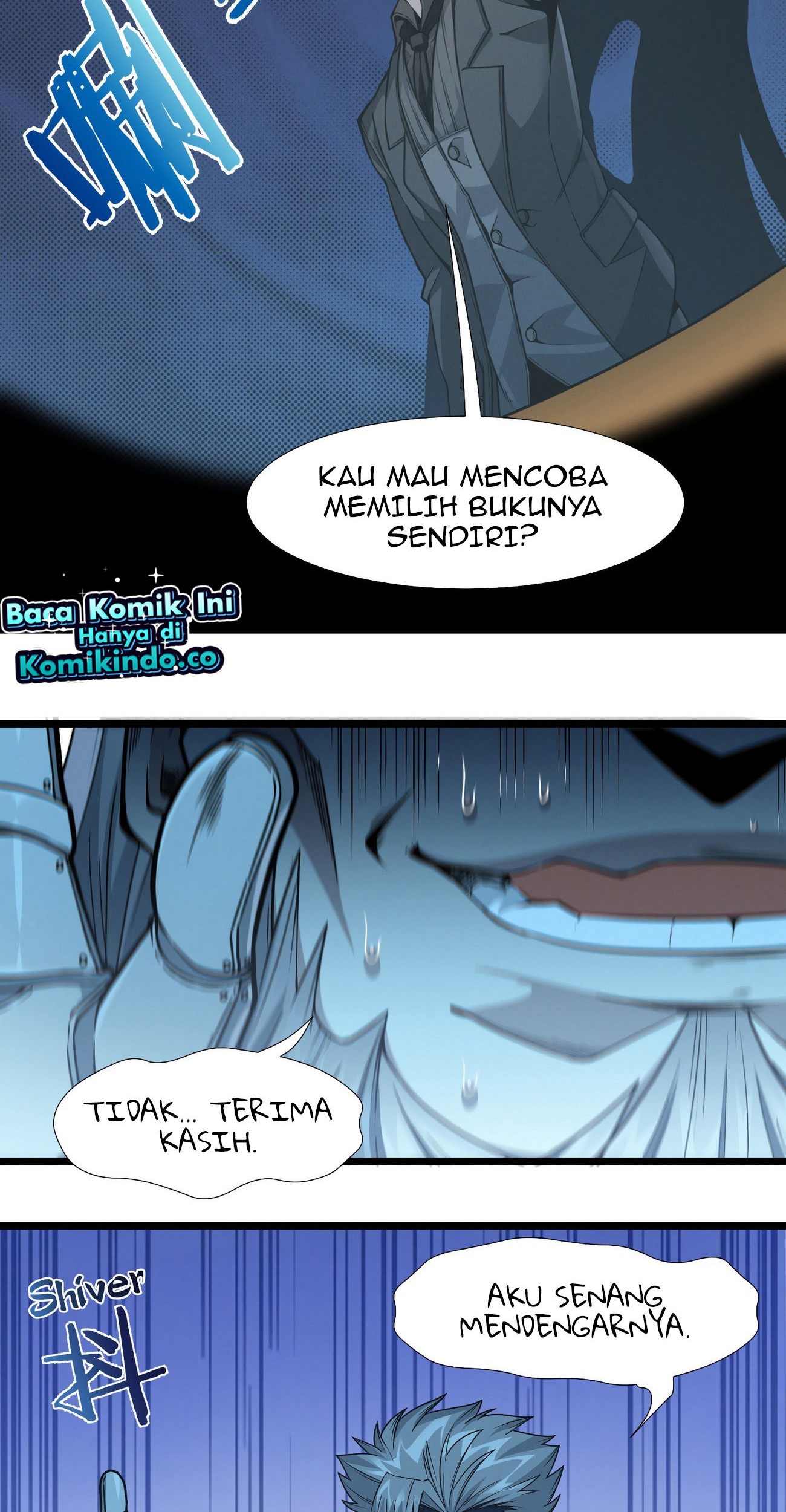 I’m Really Not The Demon God’s Lackey Chapter 38 - halaman 107