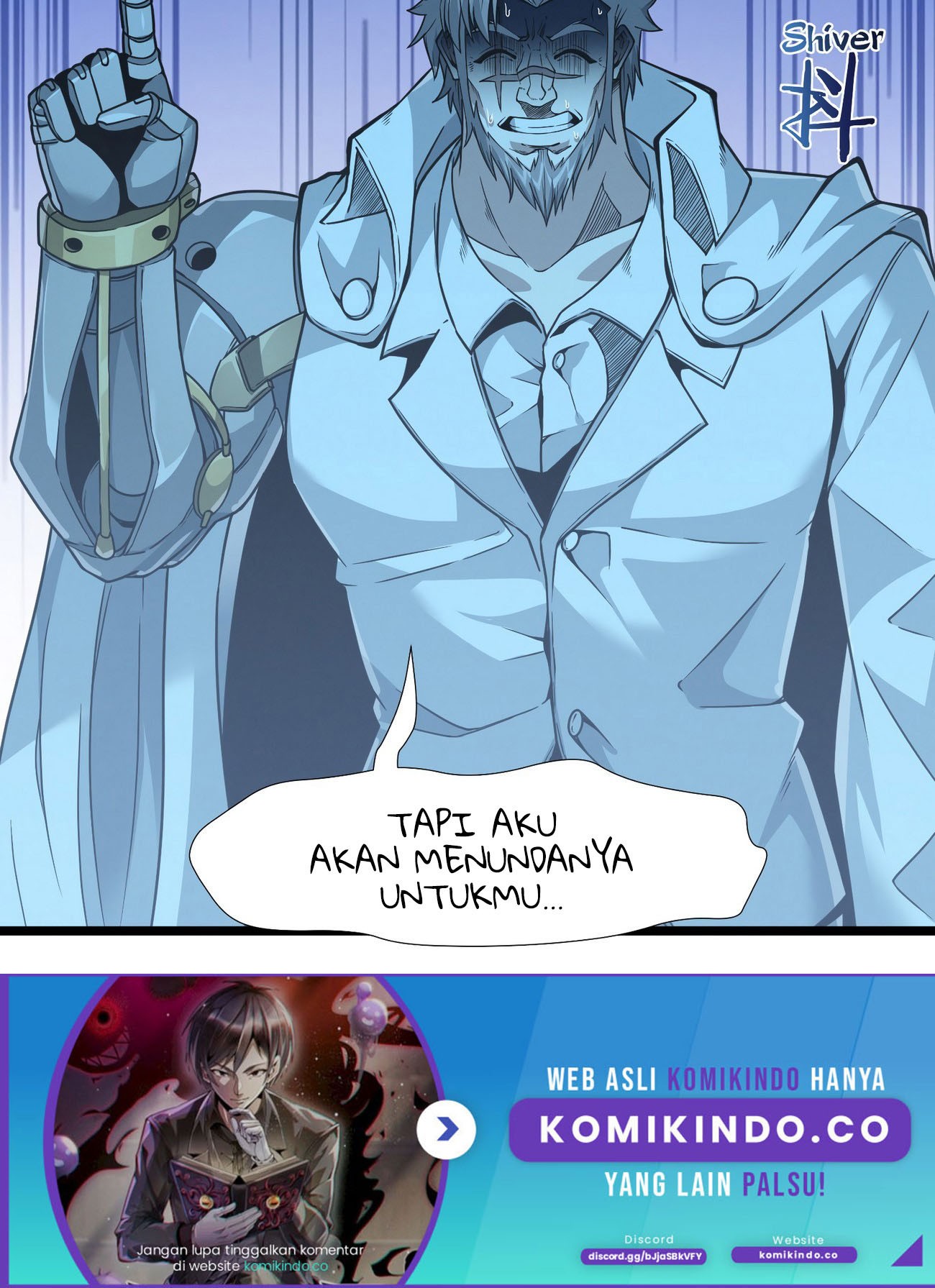 I’m Really Not The Demon God’s Lackey Chapter 38 - halaman 108
