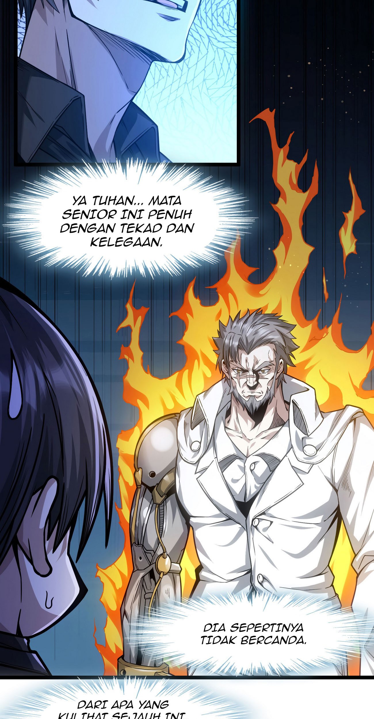 I’m Really Not The Demon God’s Lackey Chapter 38 - halaman 11