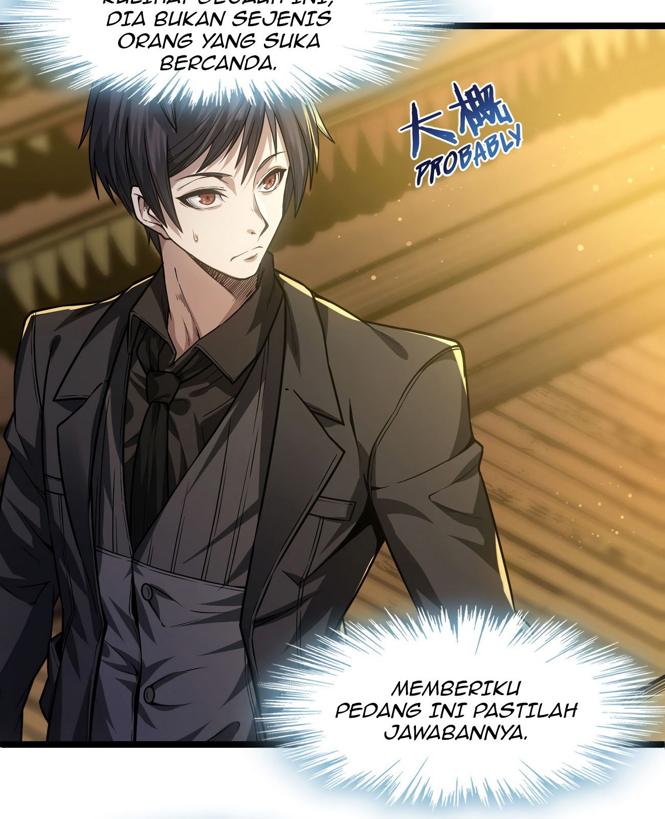 I’m Really Not The Demon God’s Lackey Chapter 38 - halaman 12