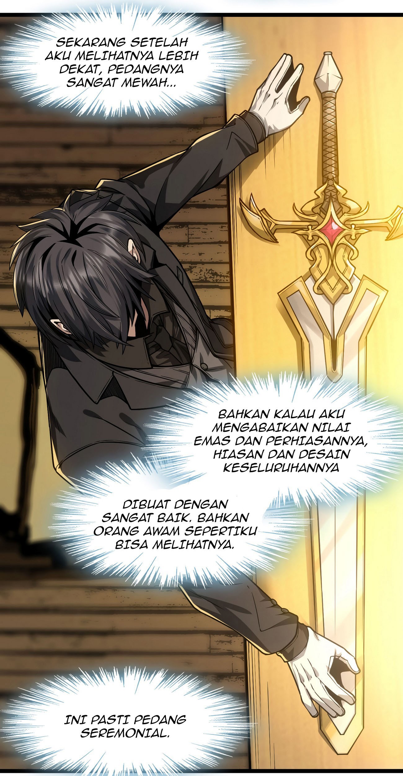 I’m Really Not The Demon God’s Lackey Chapter 38 - halaman 13