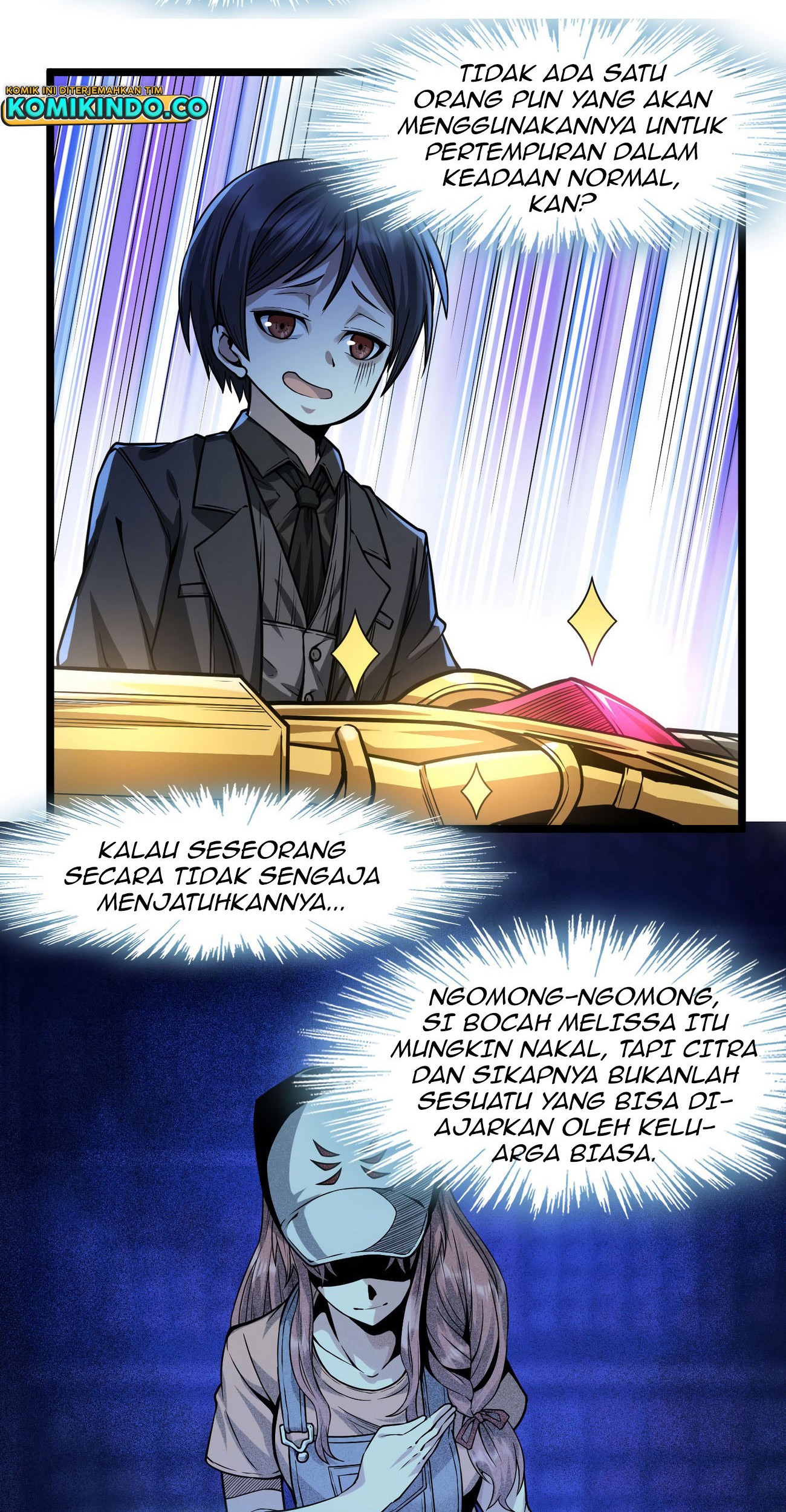 I’m Really Not The Demon God’s Lackey Chapter 38 - halaman 14