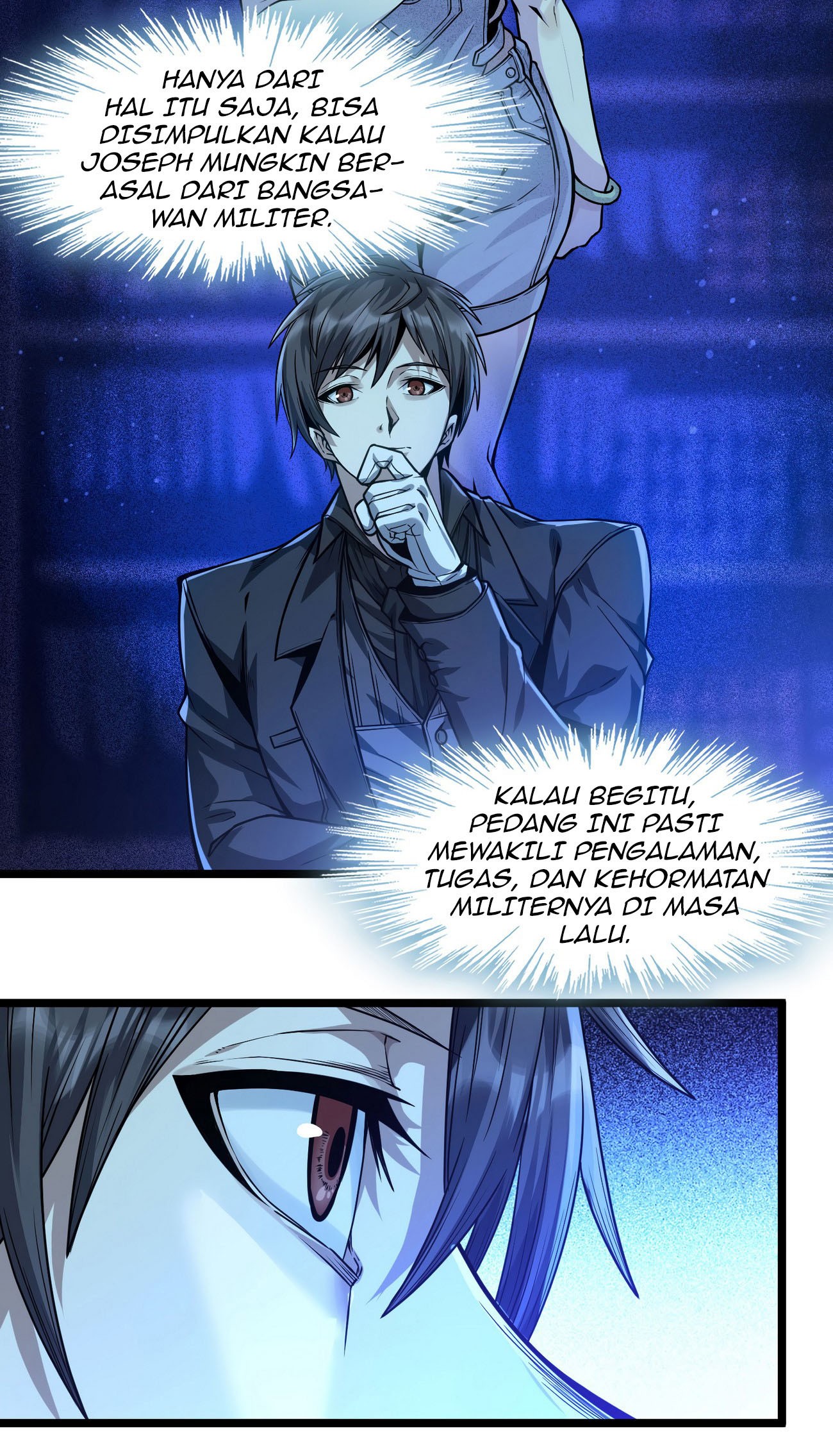 I’m Really Not The Demon God’s Lackey Chapter 38 - halaman 15