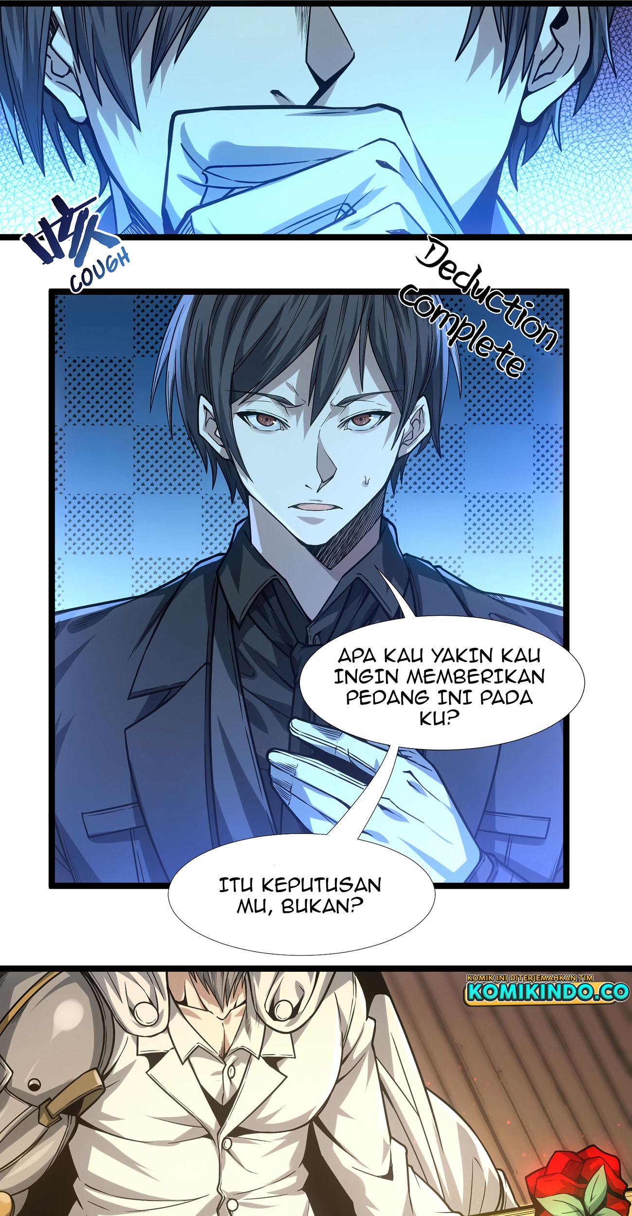 I’m Really Not The Demon God’s Lackey Chapter 38 - halaman 19