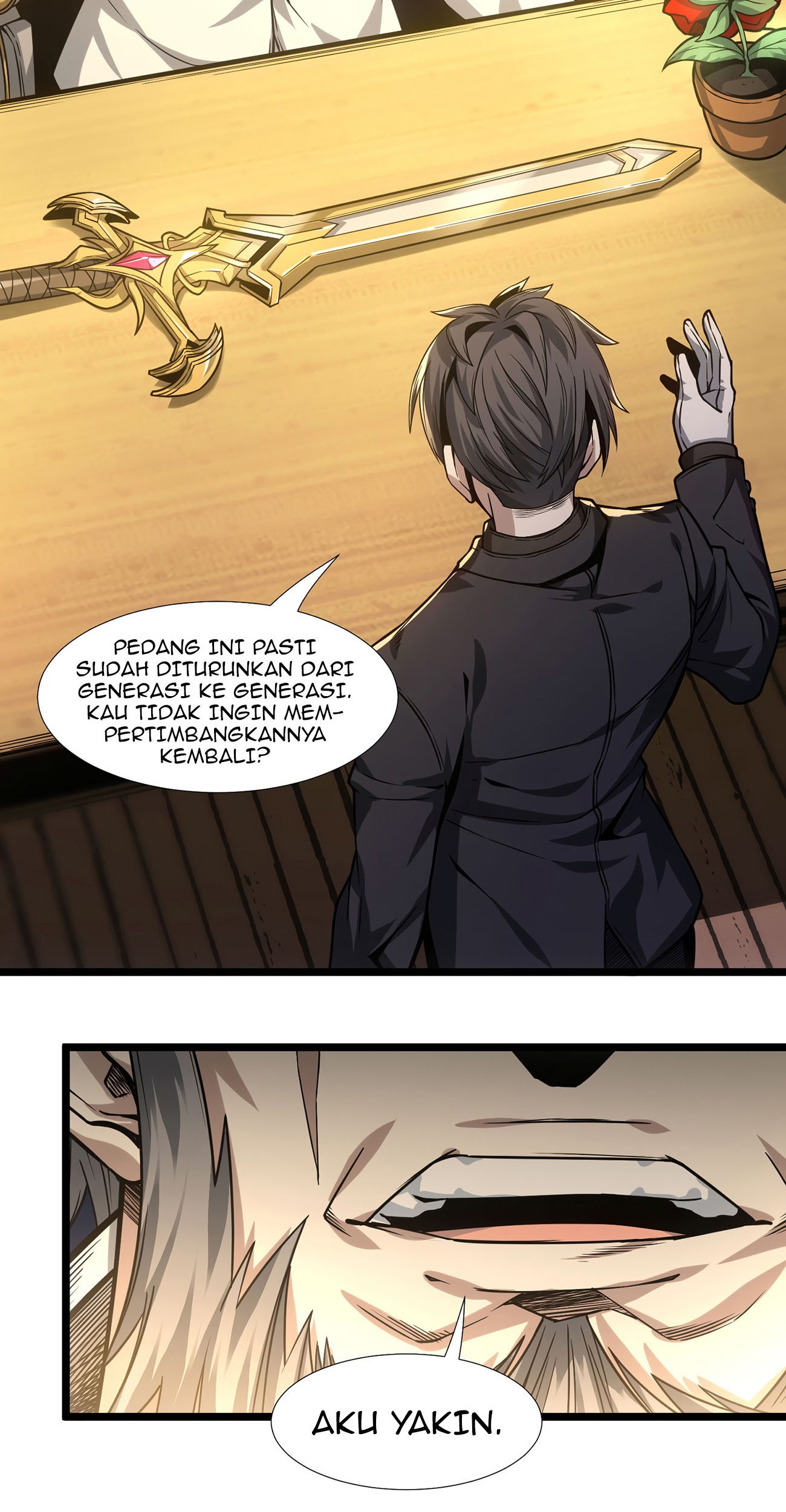 I’m Really Not The Demon God’s Lackey Chapter 38 - halaman 20
