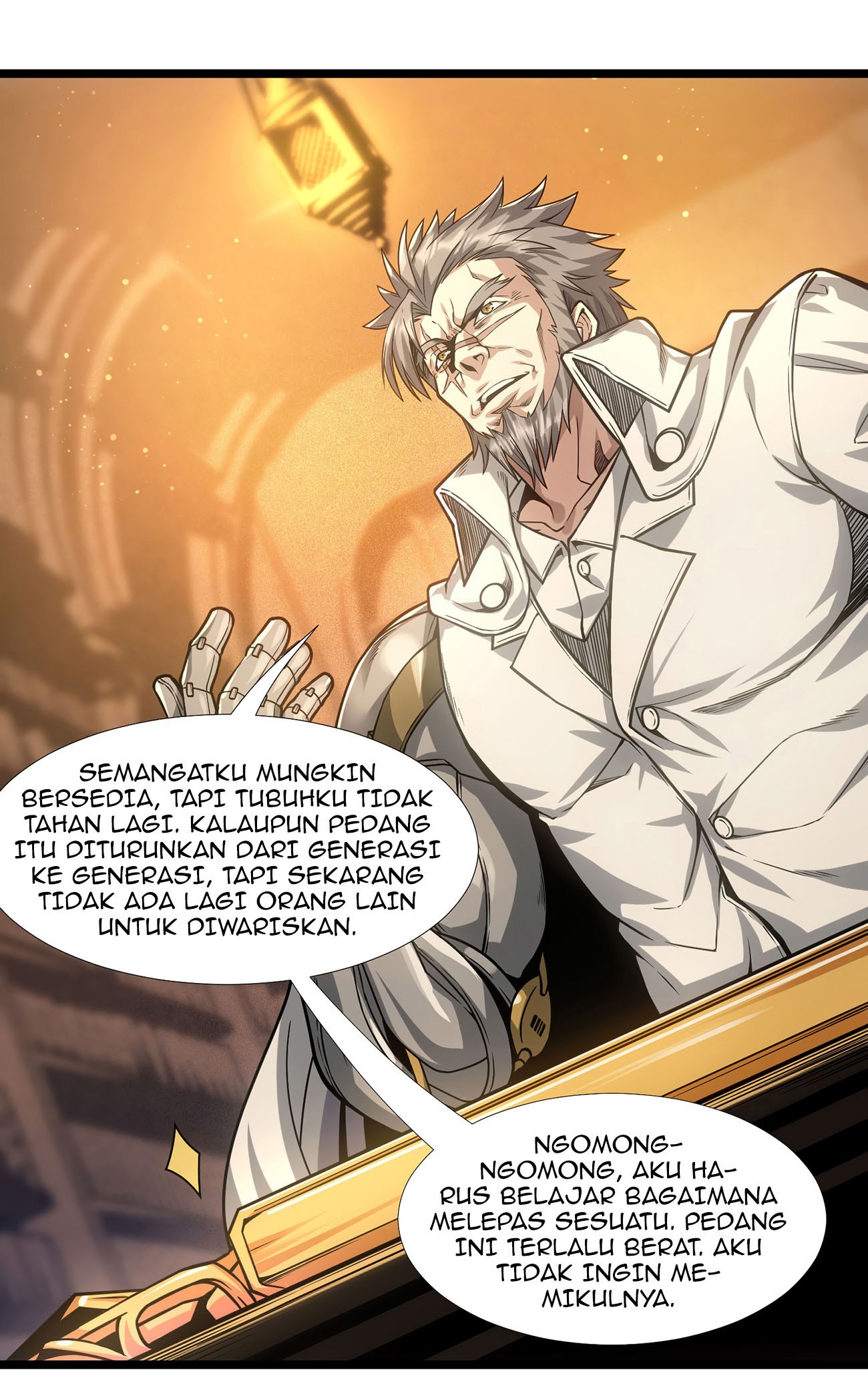 I’m Really Not The Demon God’s Lackey Chapter 38 - halaman 21