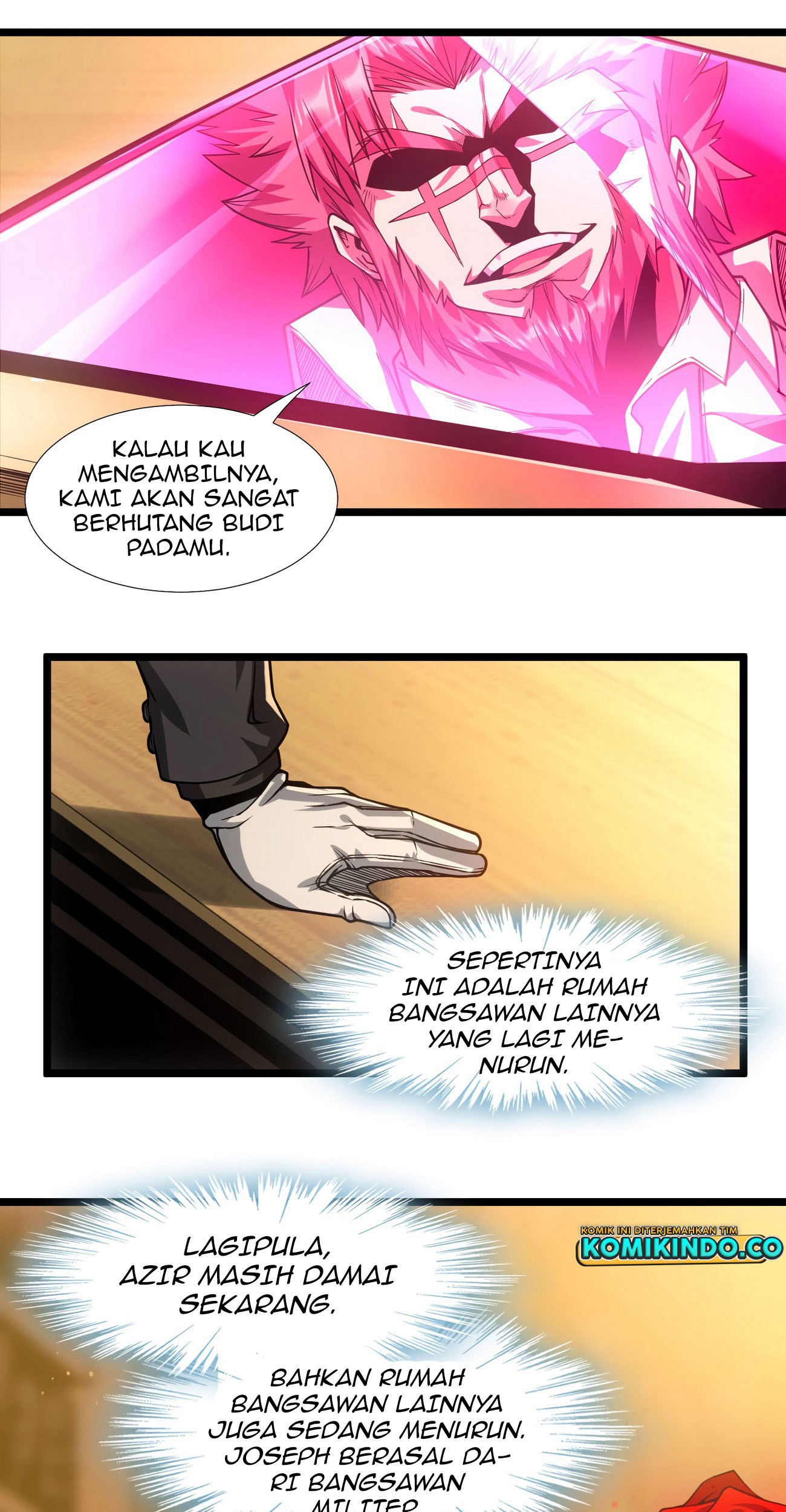 I’m Really Not The Demon God’s Lackey Chapter 38 - halaman 22