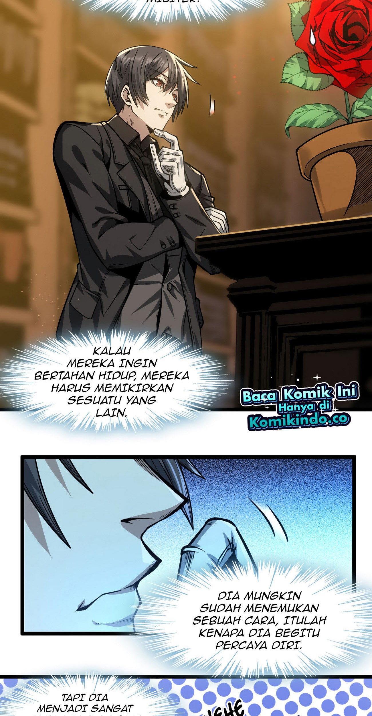 I’m Really Not The Demon God’s Lackey Chapter 38 - halaman 23
