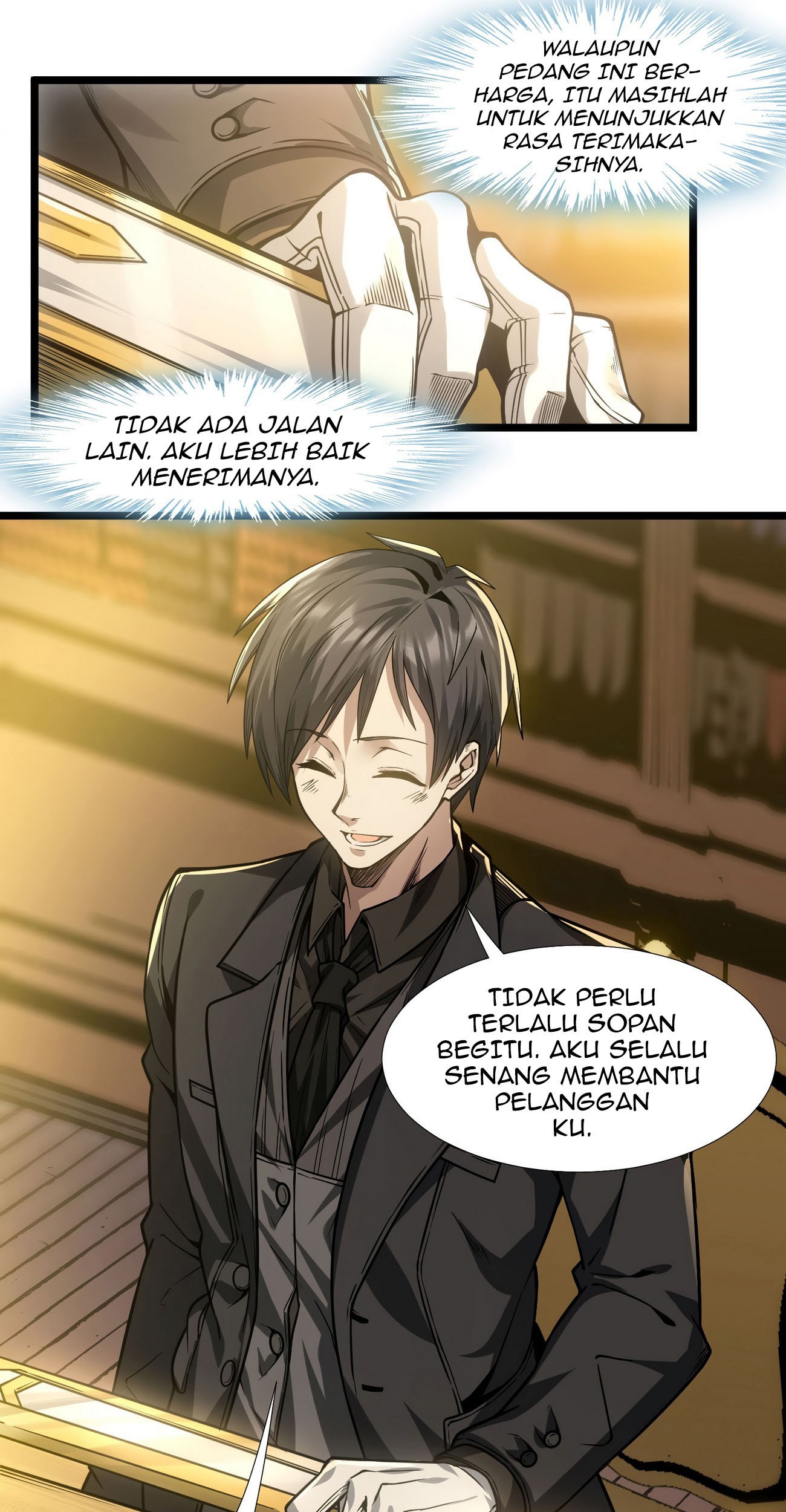 I’m Really Not The Demon God’s Lackey Chapter 38 - halaman 25
