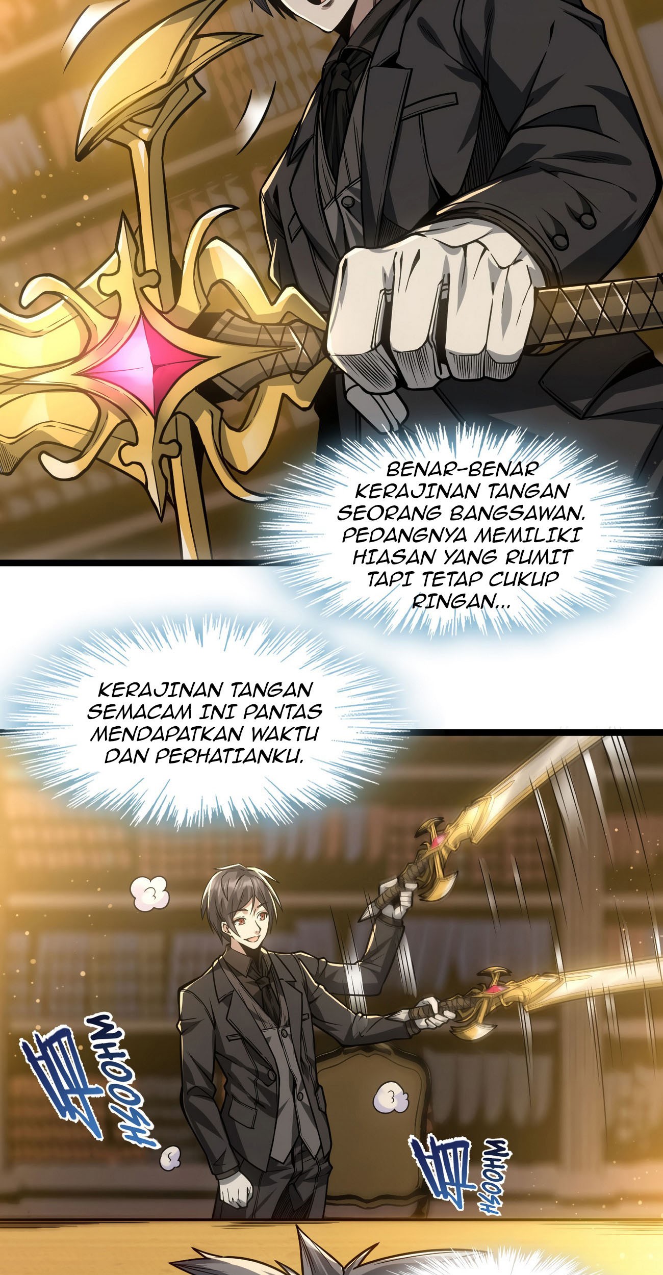 I’m Really Not The Demon God’s Lackey Chapter 38 - halaman 27