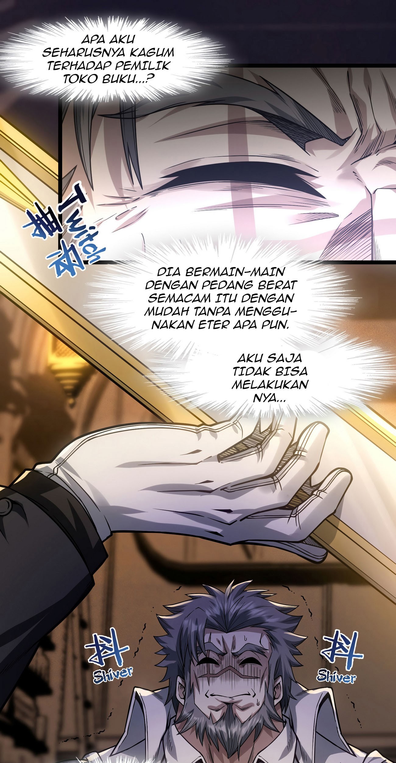 I’m Really Not The Demon God’s Lackey Chapter 38 - halaman 29