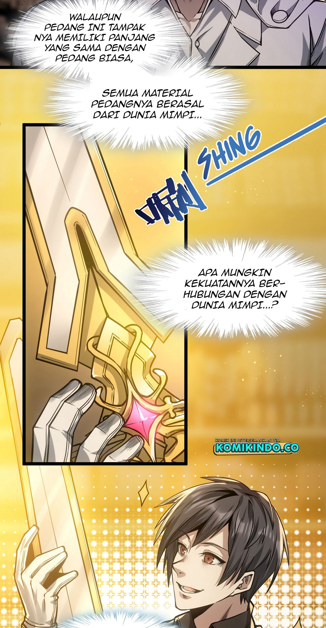 I’m Really Not The Demon God’s Lackey Chapter 38 - halaman 30