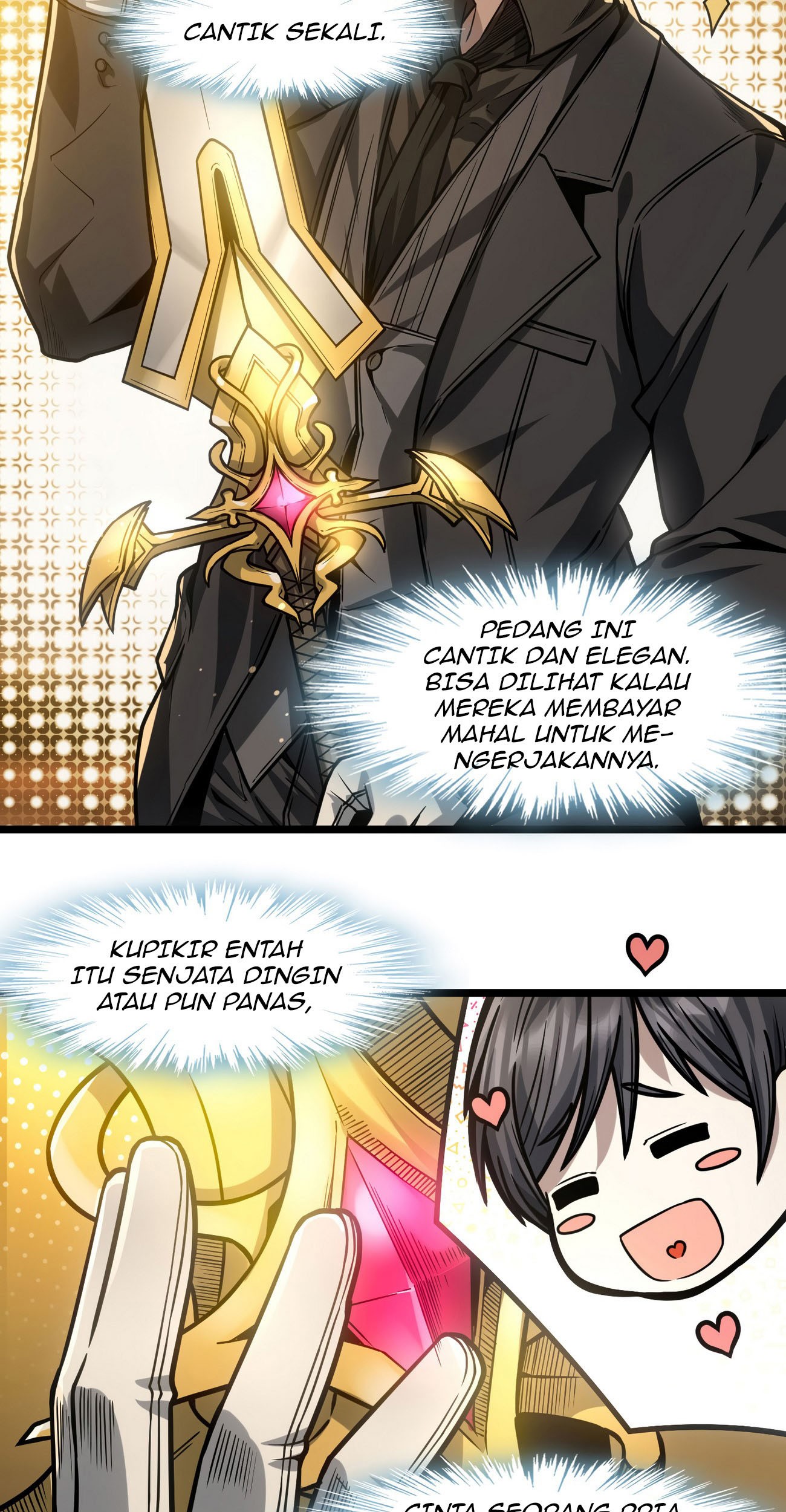 I’m Really Not The Demon God’s Lackey Chapter 38 - halaman 31