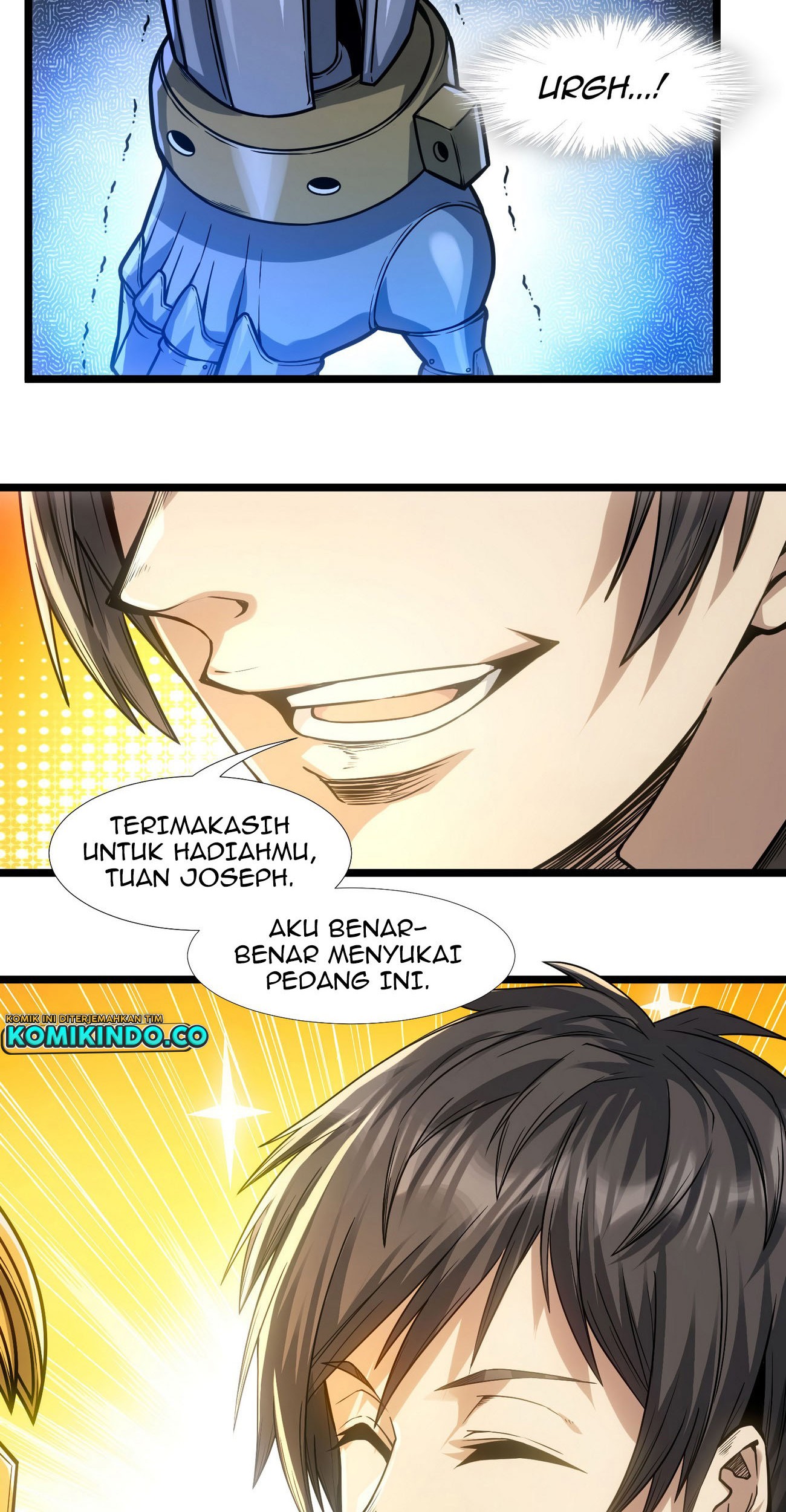 I’m Really Not The Demon God’s Lackey Chapter 38 - halaman 34