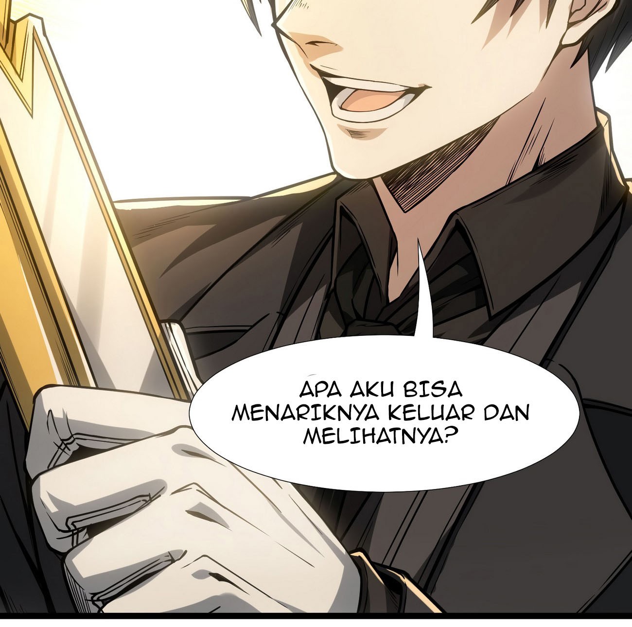 I’m Really Not The Demon God’s Lackey Chapter 38 - halaman 35