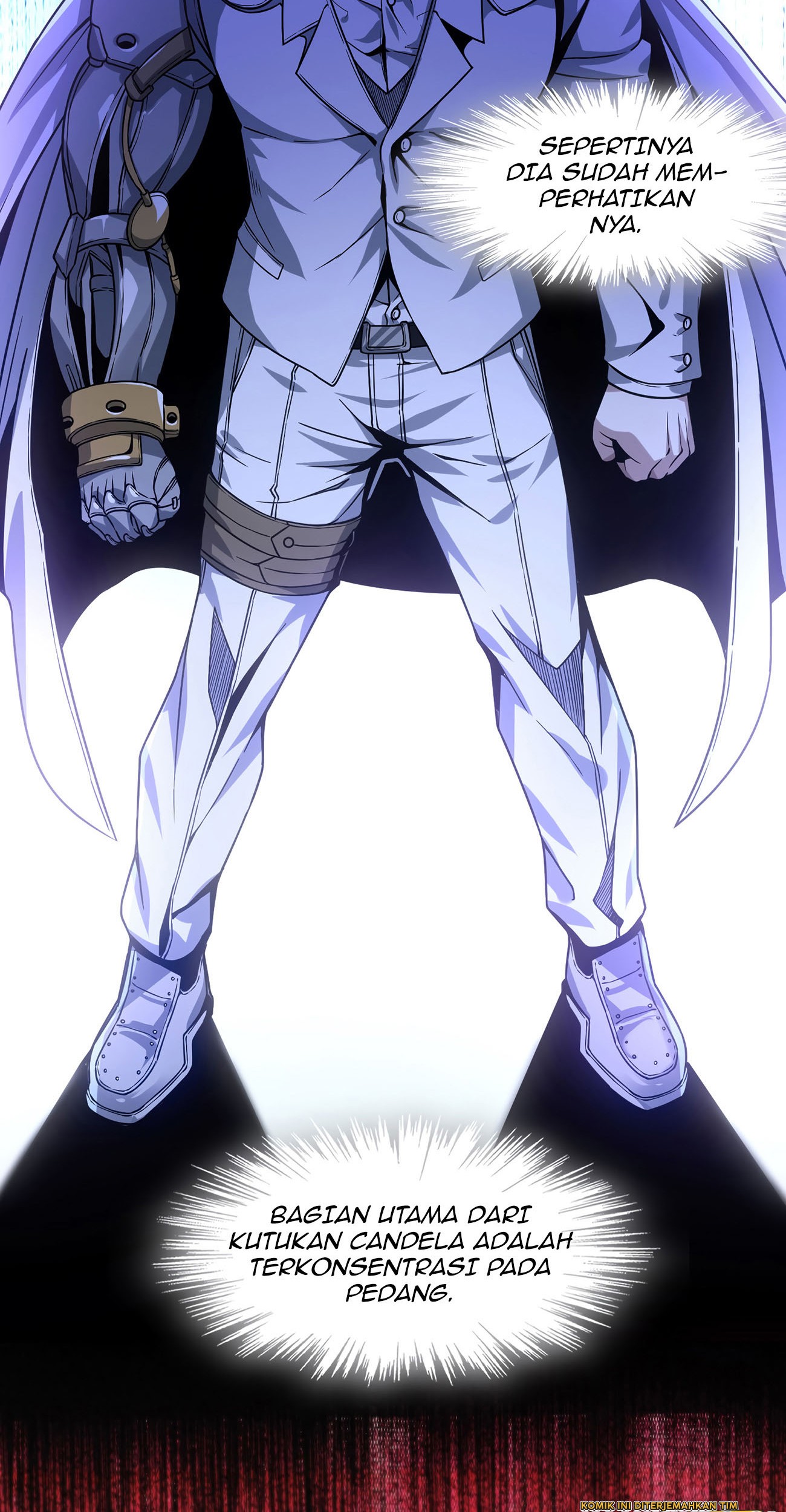 I’m Really Not The Demon God’s Lackey Chapter 38 - halaman 37