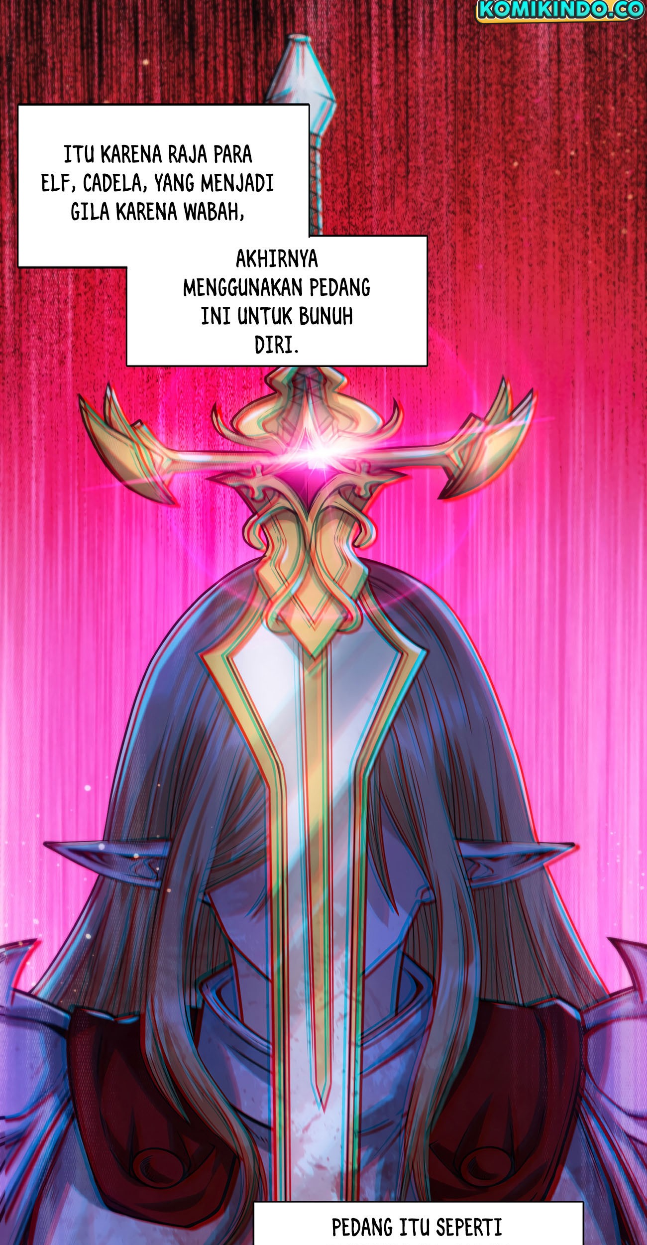 I’m Really Not The Demon God’s Lackey Chapter 38 - halaman 38