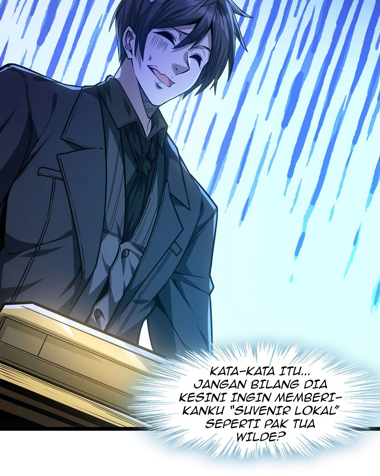 I’m Really Not The Demon God’s Lackey Chapter 38 - halaman 4
