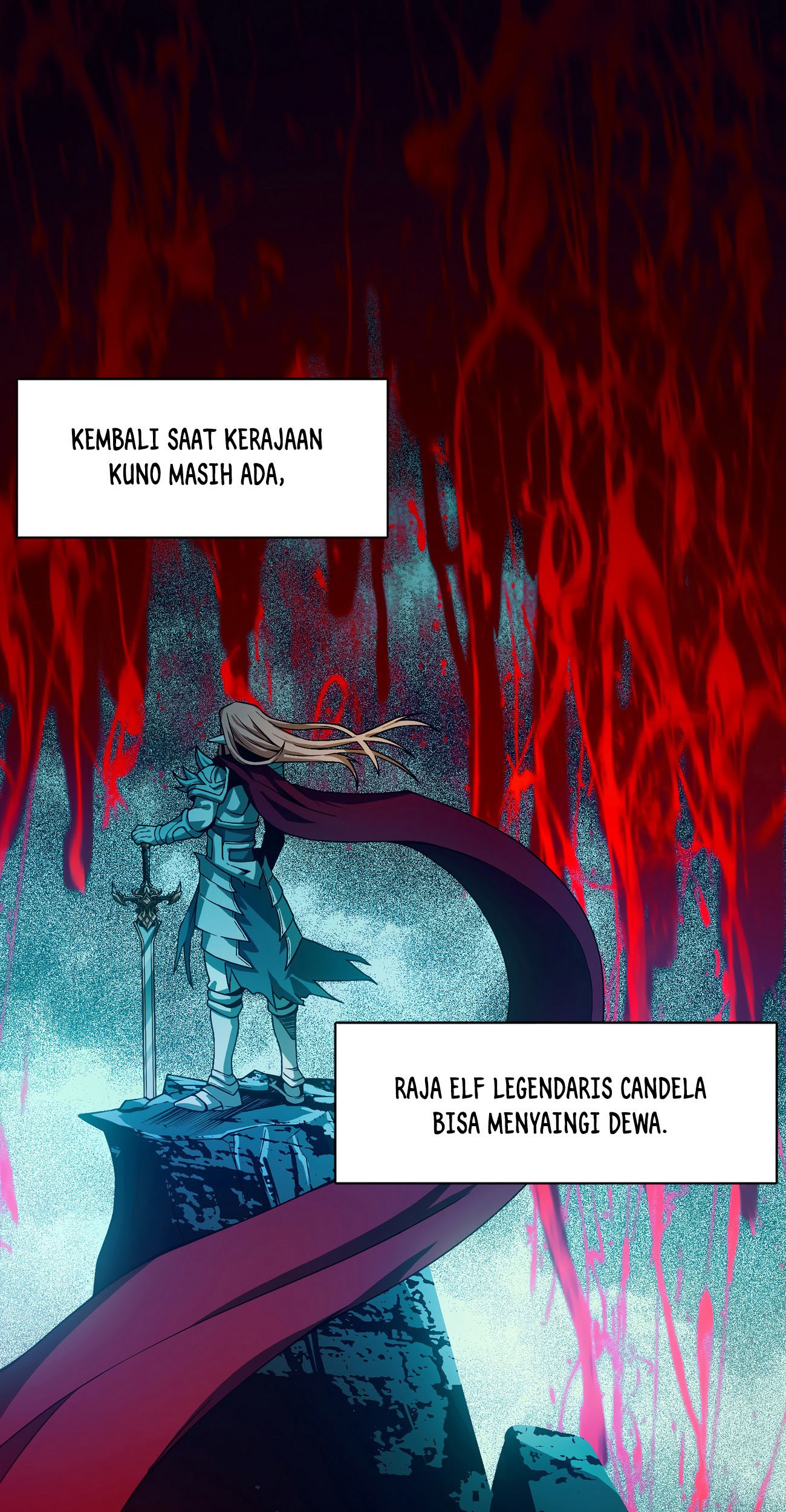 I’m Really Not The Demon God’s Lackey Chapter 38 - halaman 40