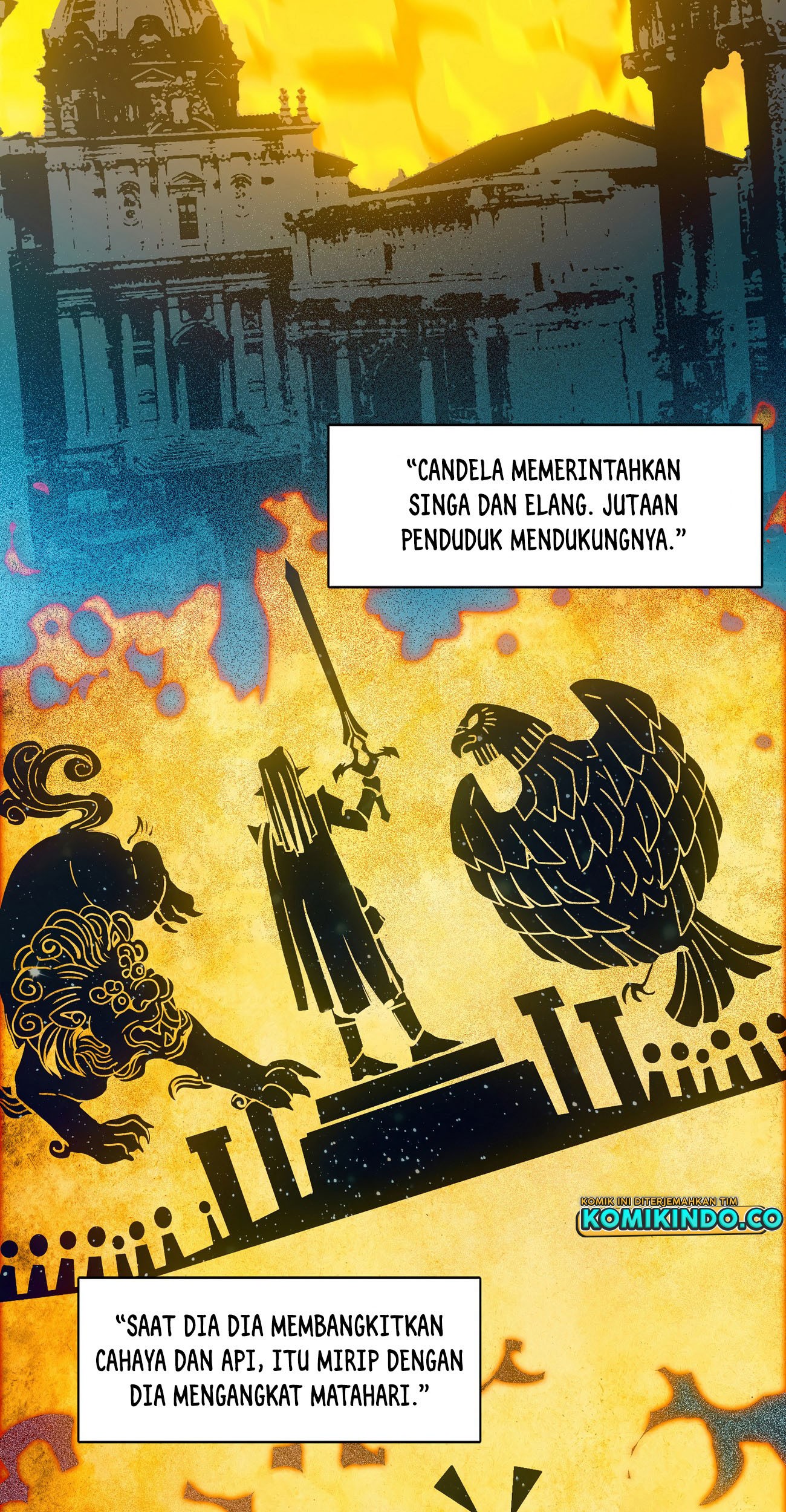 I’m Really Not The Demon God’s Lackey Chapter 38 - halaman 42