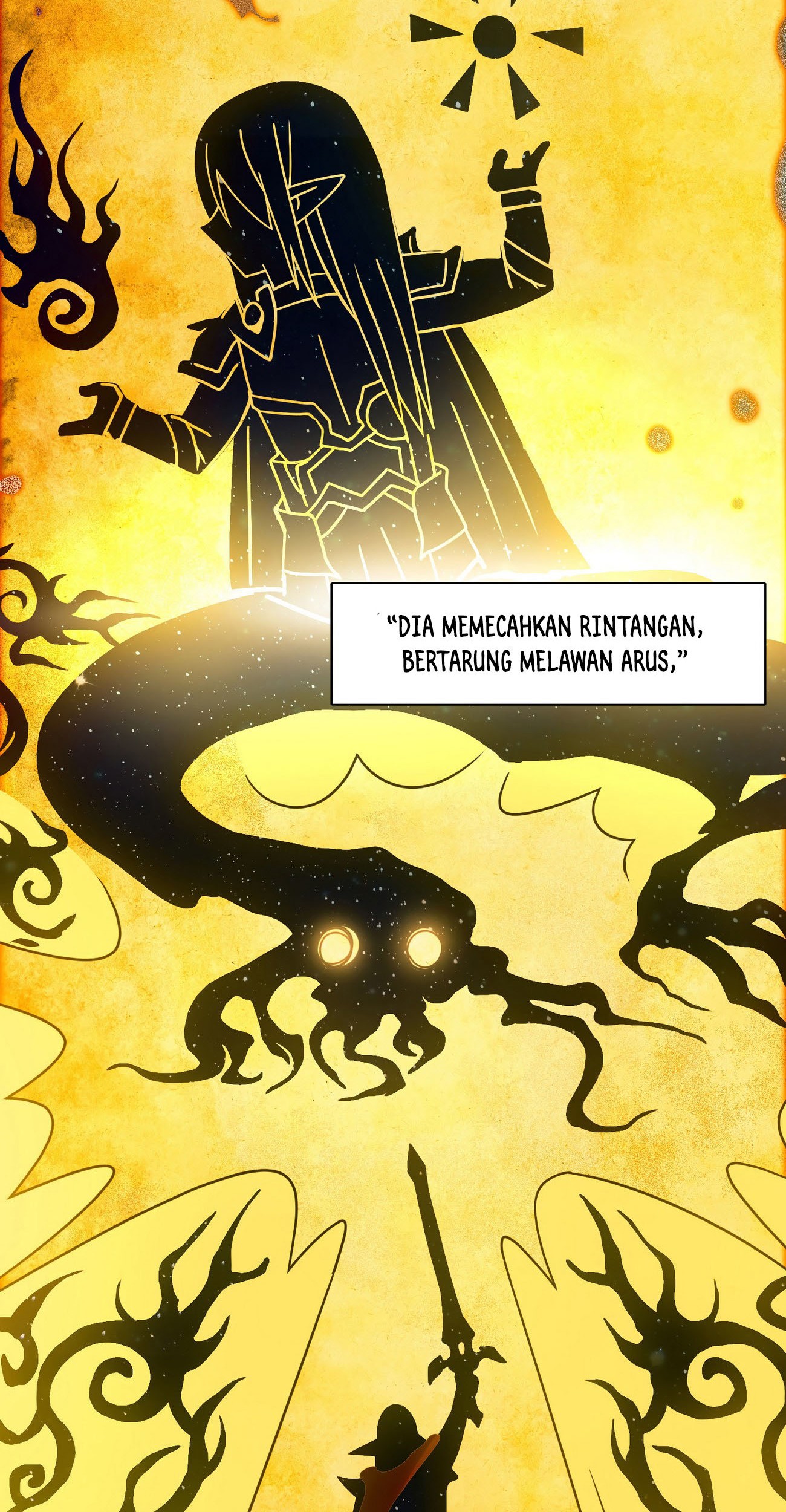 I’m Really Not The Demon God’s Lackey Chapter 38 - halaman 43