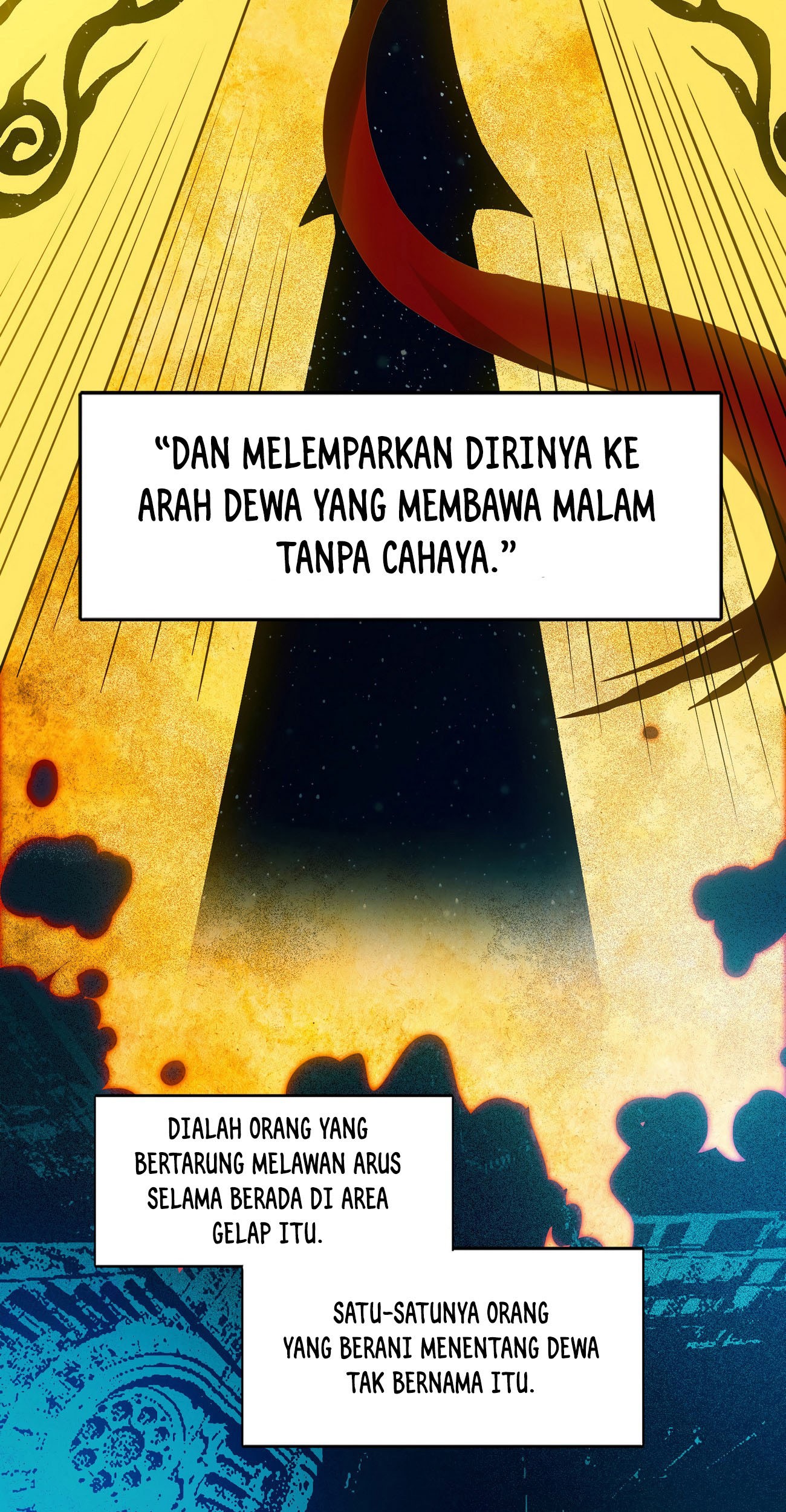I’m Really Not The Demon God’s Lackey Chapter 38 - halaman 44