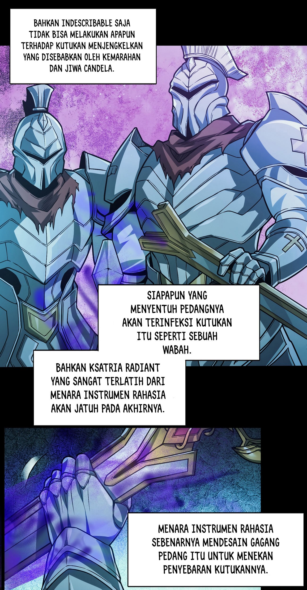 I’m Really Not The Demon God’s Lackey Chapter 38 - halaman 47
