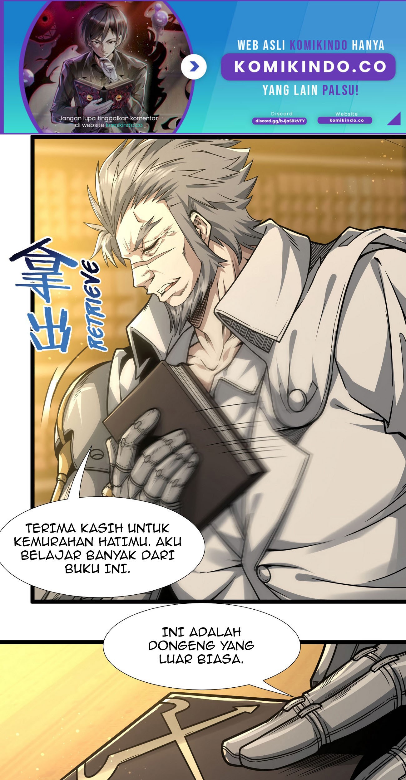 I’m Really Not The Demon God’s Lackey Chapter 38 - halaman 5