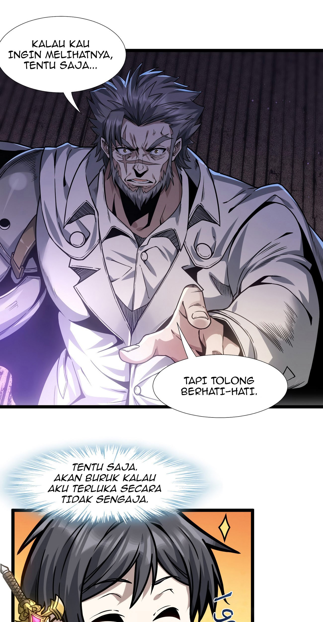 I’m Really Not The Demon God’s Lackey Chapter 38 - halaman 50