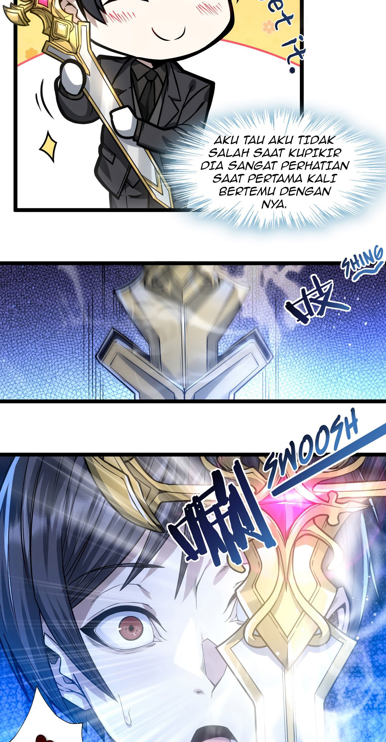 I’m Really Not The Demon God’s Lackey Chapter 38 - halaman 51