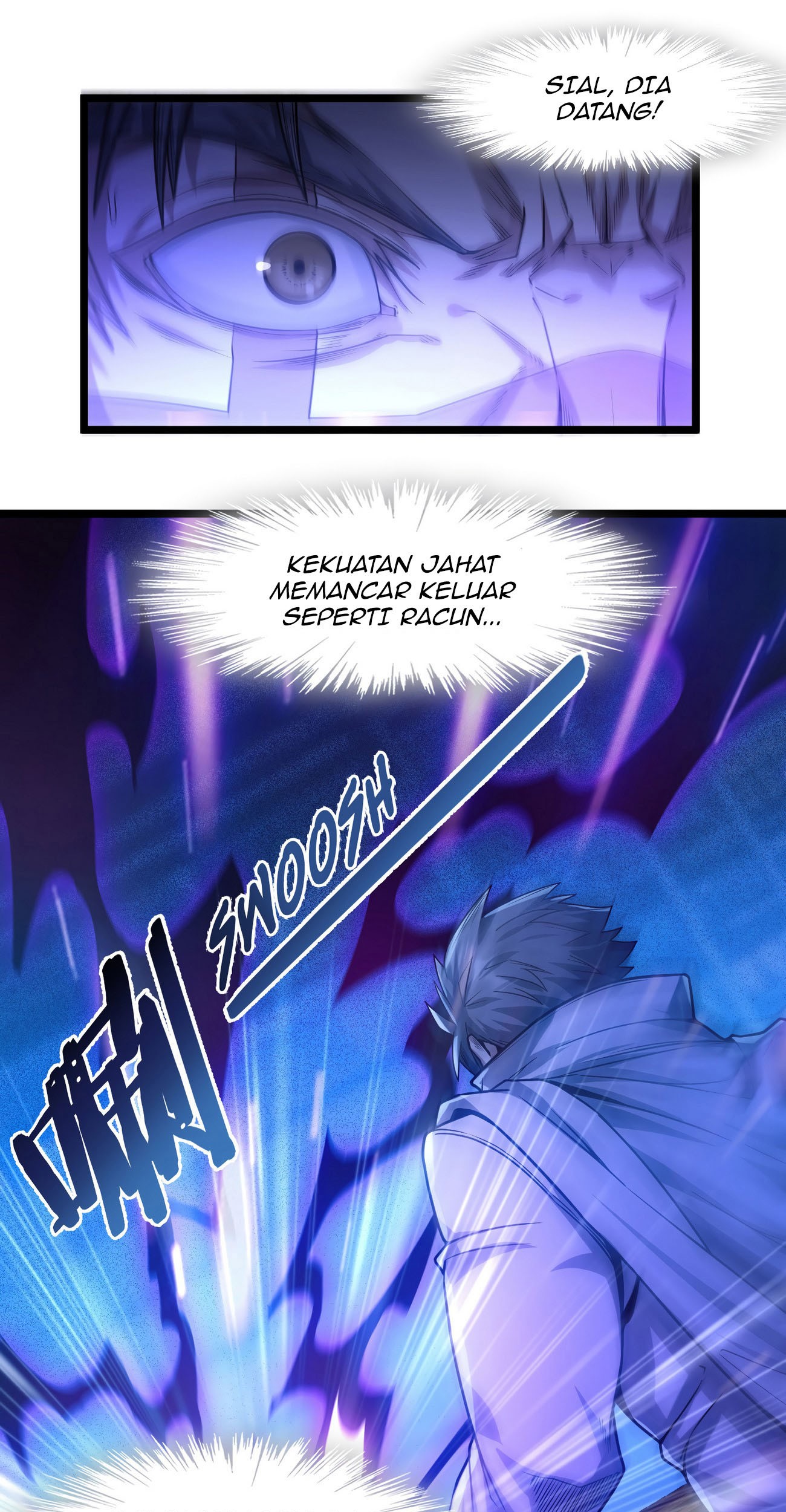 I’m Really Not The Demon God’s Lackey Chapter 38 - halaman 56