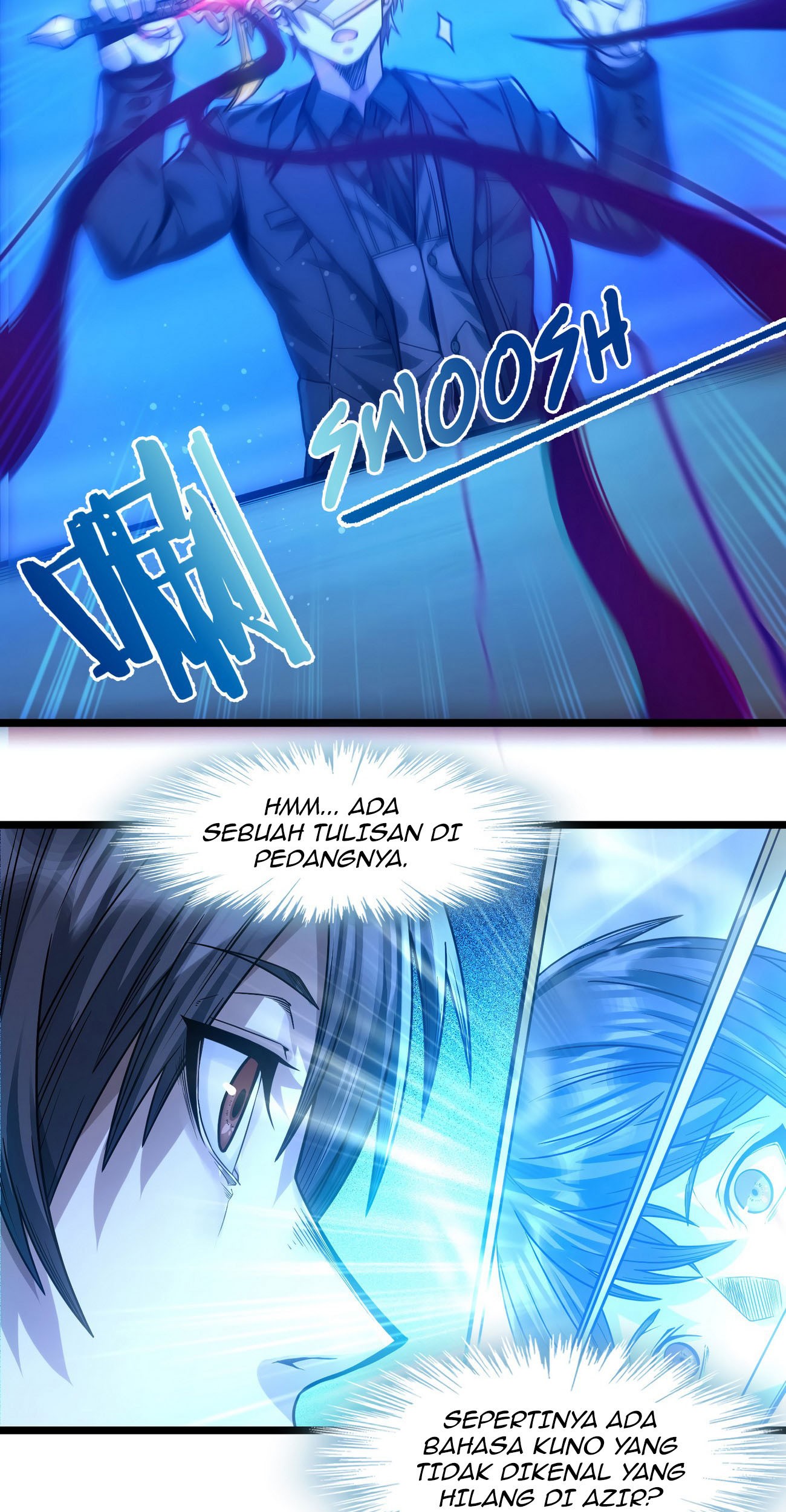 I’m Really Not The Demon God’s Lackey Chapter 38 - halaman 61