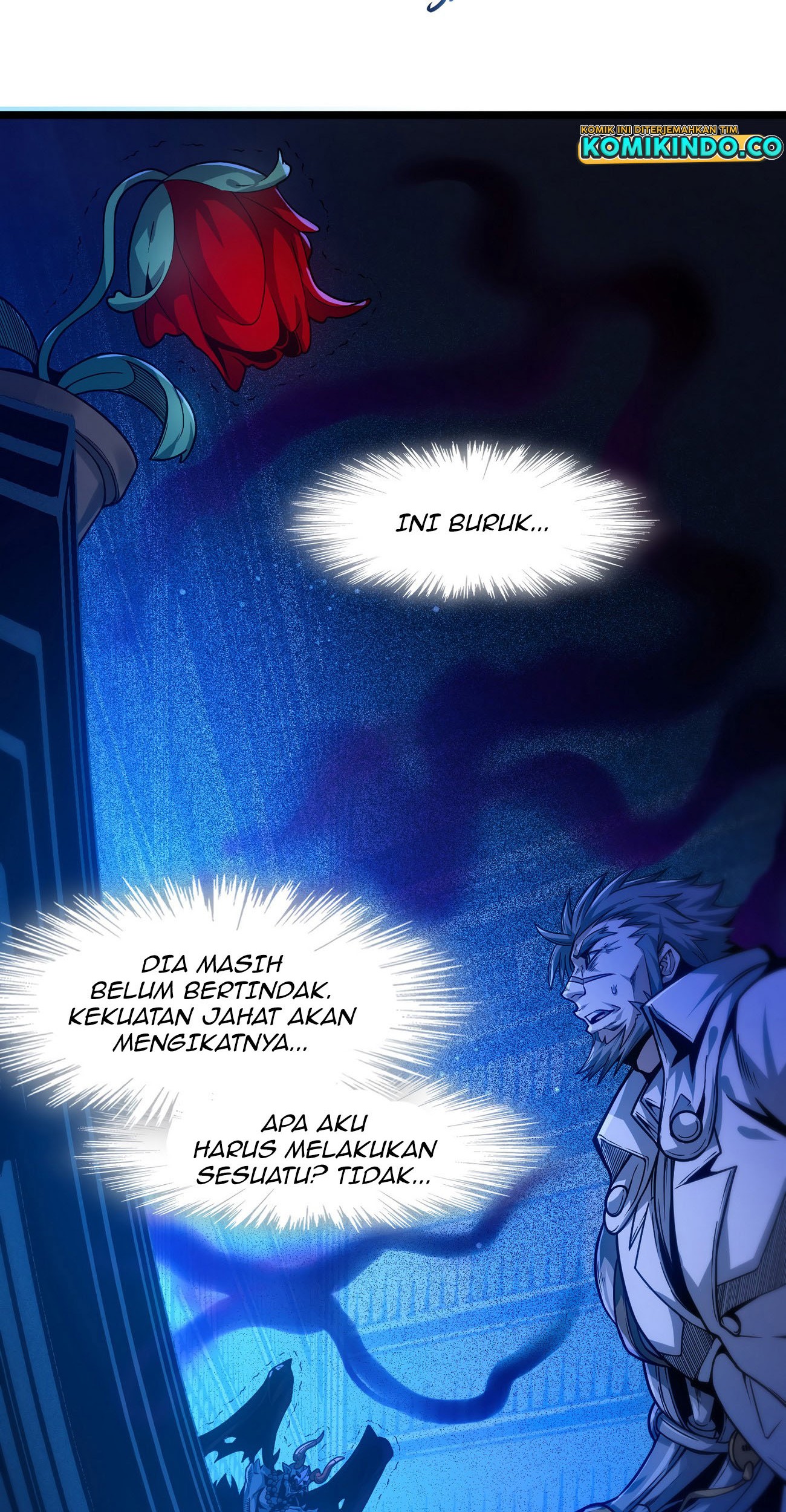 I’m Really Not The Demon God’s Lackey Chapter 38 - halaman 64