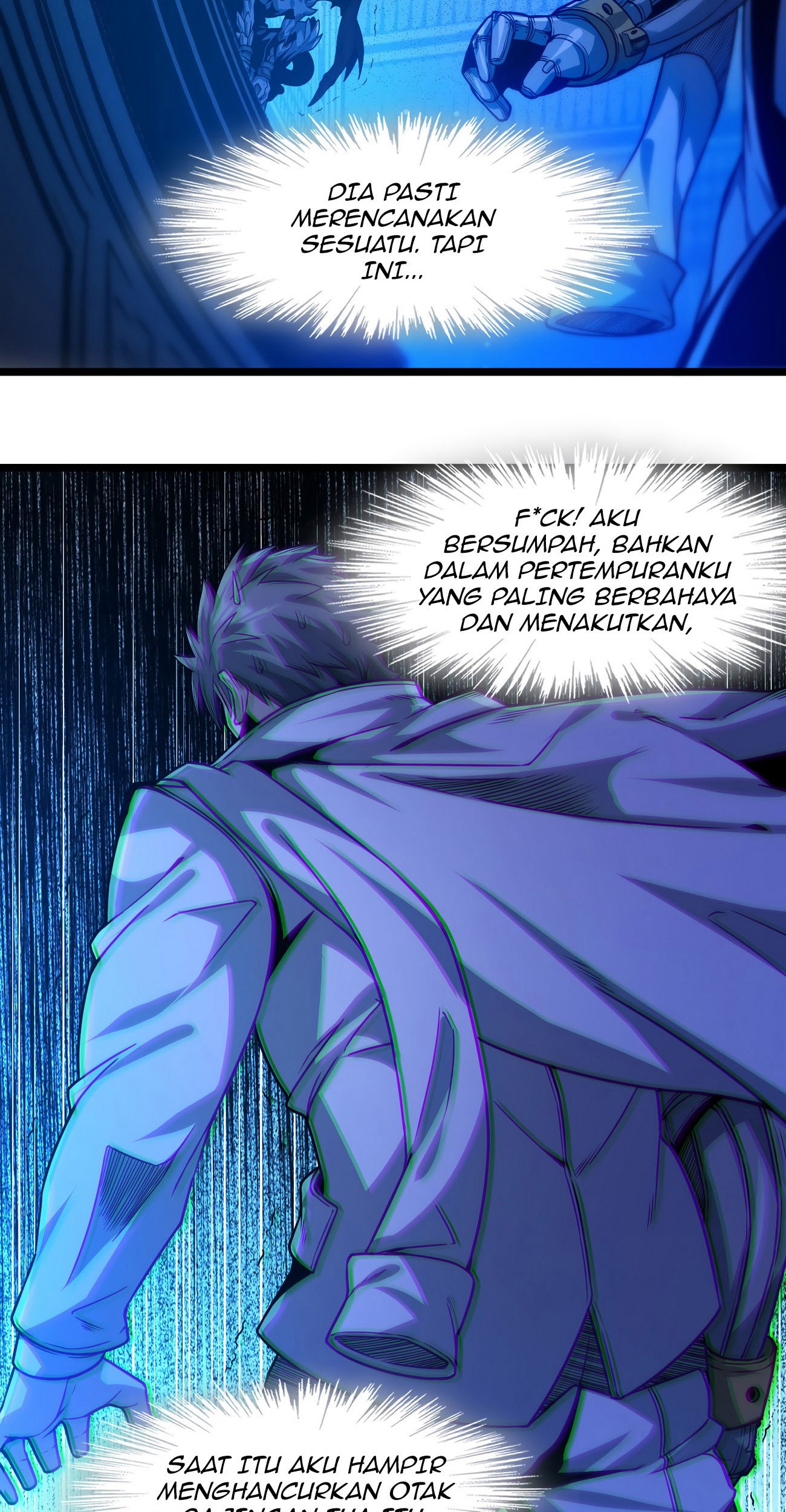 I’m Really Not The Demon God’s Lackey Chapter 38 - halaman 65