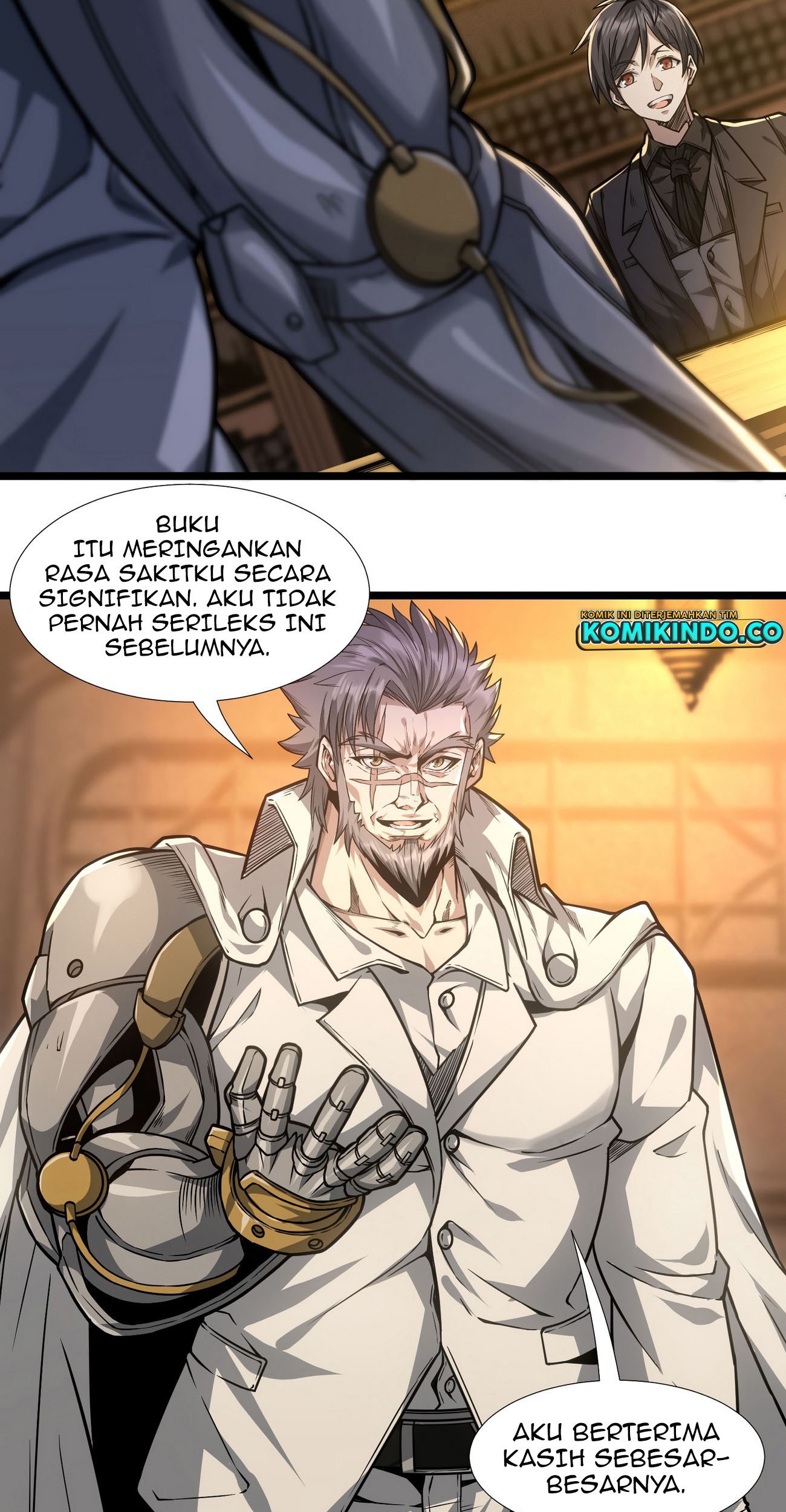 I’m Really Not The Demon God’s Lackey Chapter 38 - halaman 7