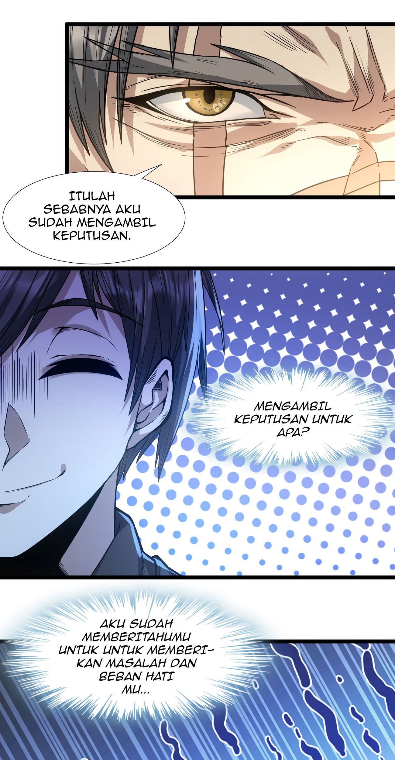 I’m Really Not The Demon God’s Lackey Chapter 38 - halaman 9