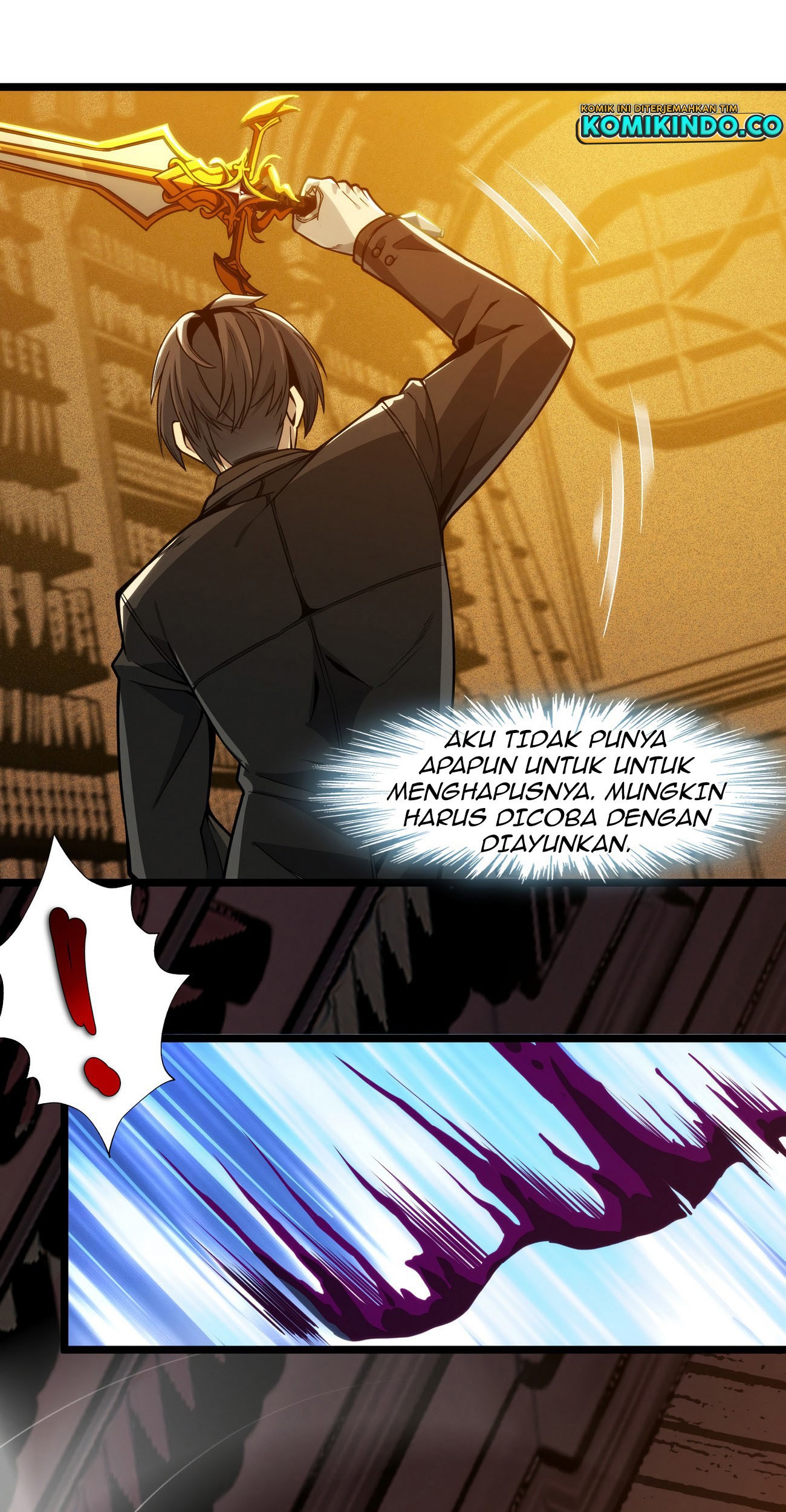I’m Really Not The Demon God’s Lackey Chapter 38 - halaman 95