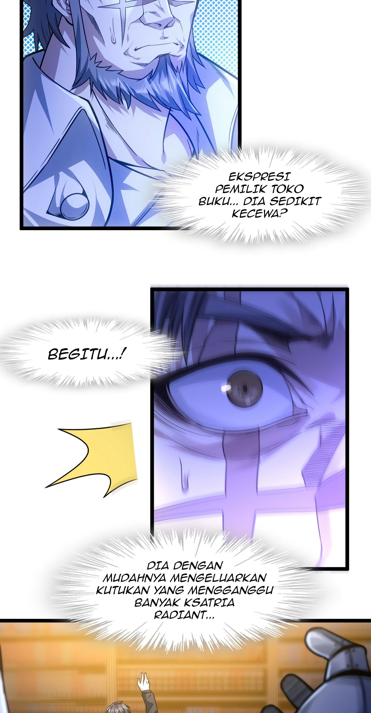 I’m Really Not The Demon God’s Lackey Chapter 39 - halaman 10