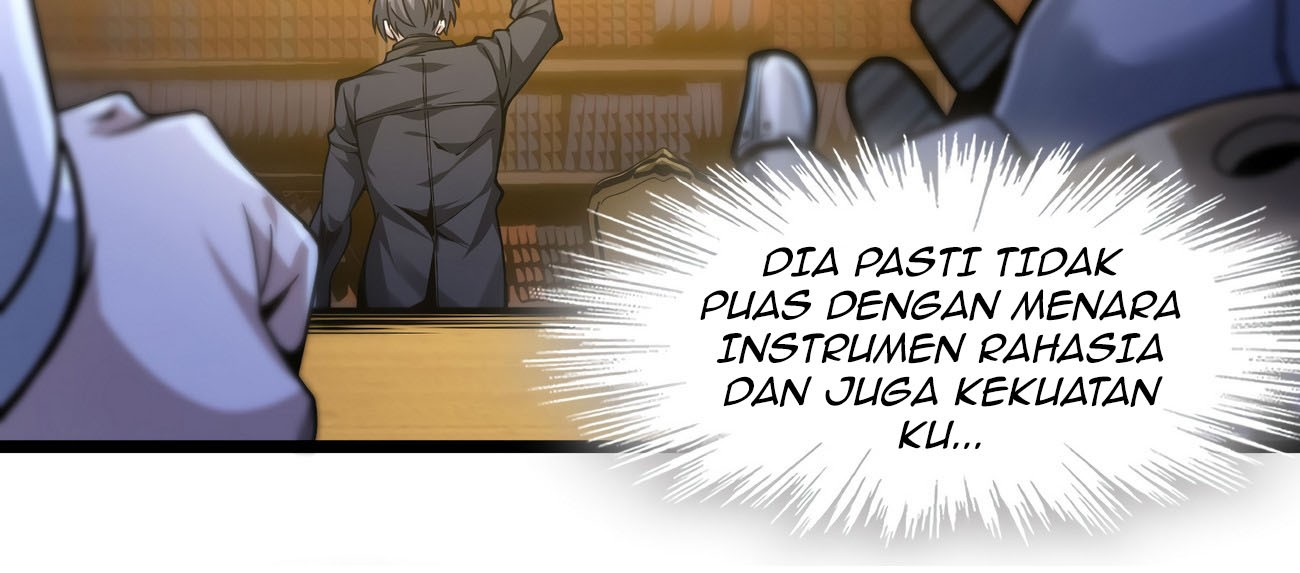 I’m Really Not The Demon God’s Lackey Chapter 39 - halaman 11
