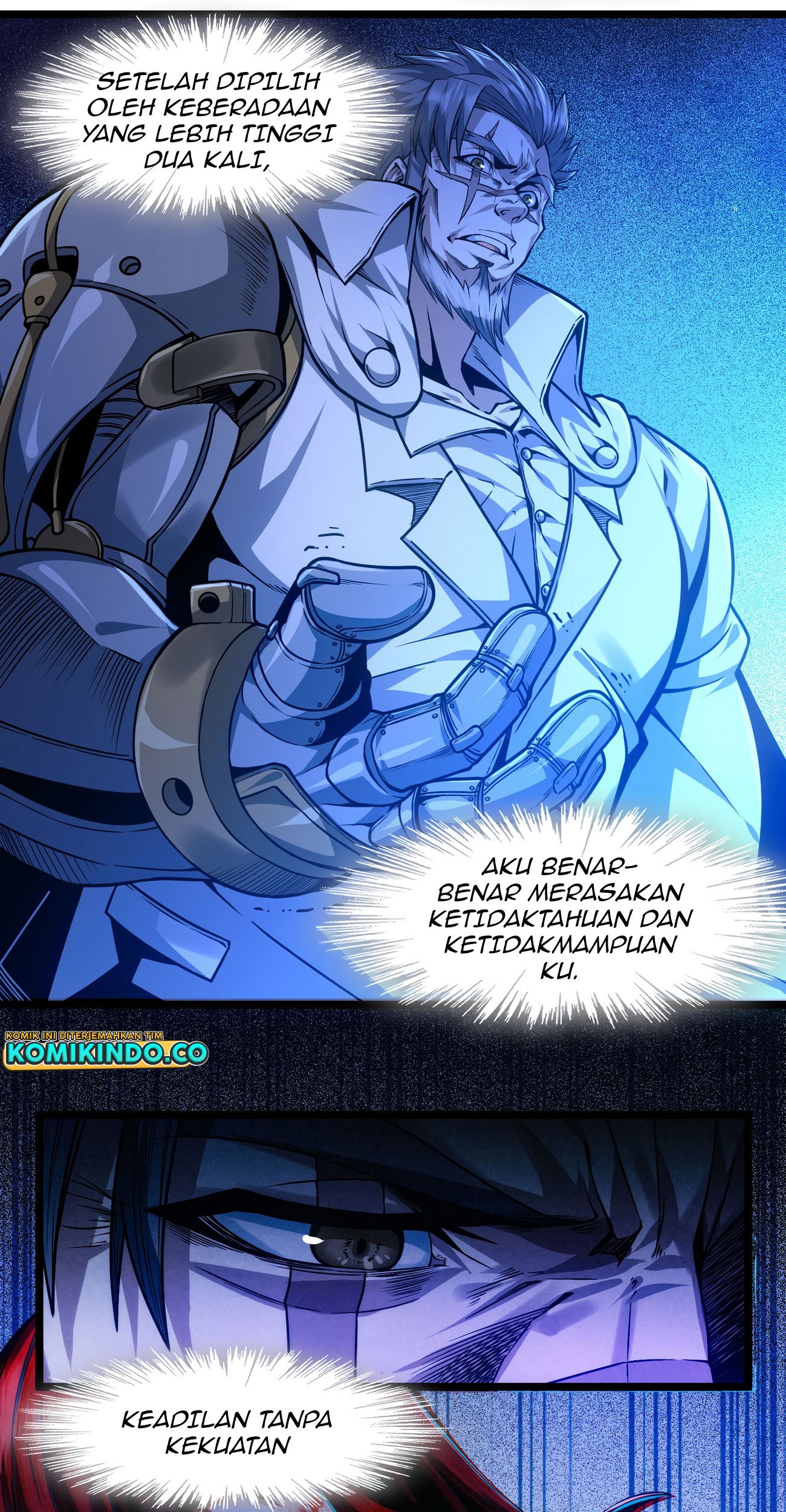 I’m Really Not The Demon God’s Lackey Chapter 39 - halaman 12