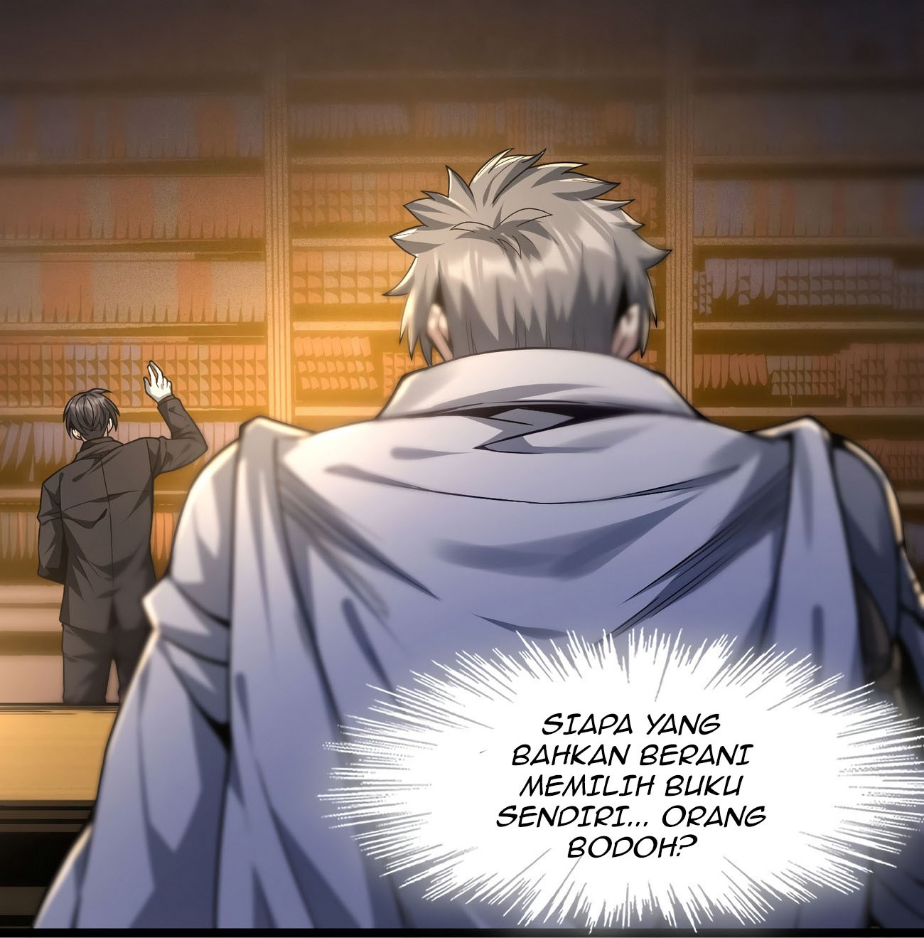 I’m Really Not The Demon God’s Lackey Chapter 39 - halaman 14