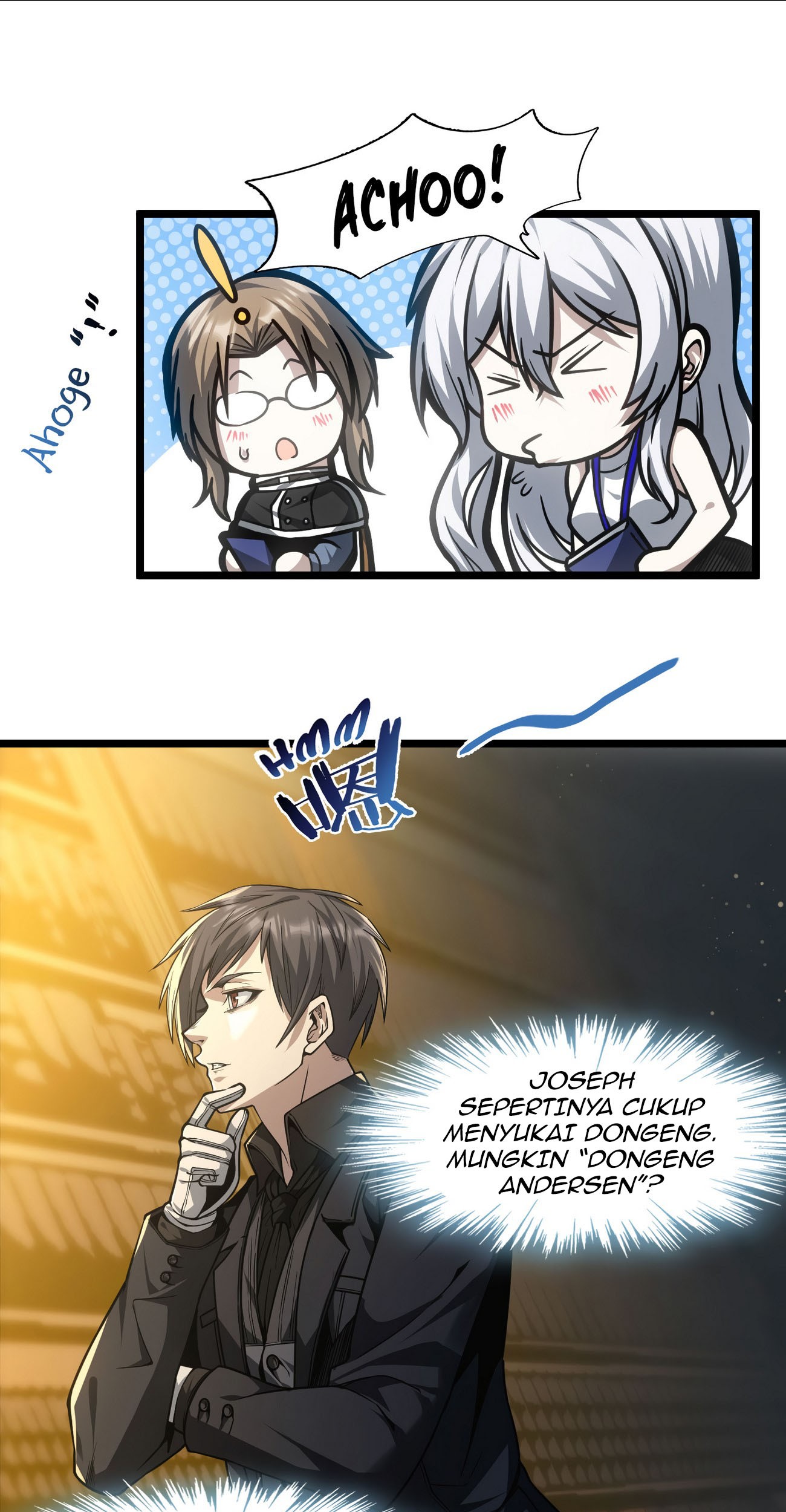 I’m Really Not The Demon God’s Lackey Chapter 39 - halaman 15